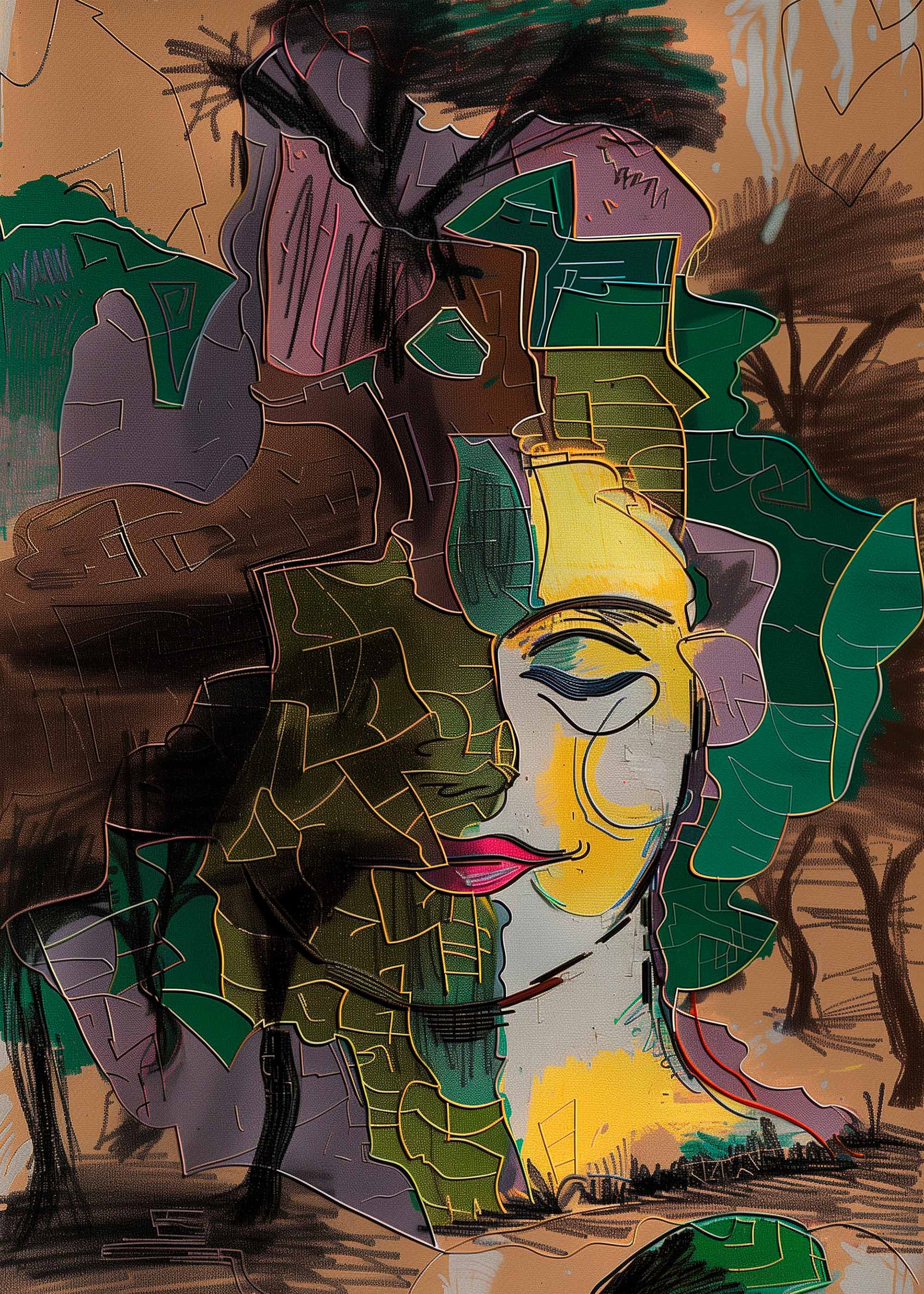 HORRAON Olive Grove © Nicholas V. K.