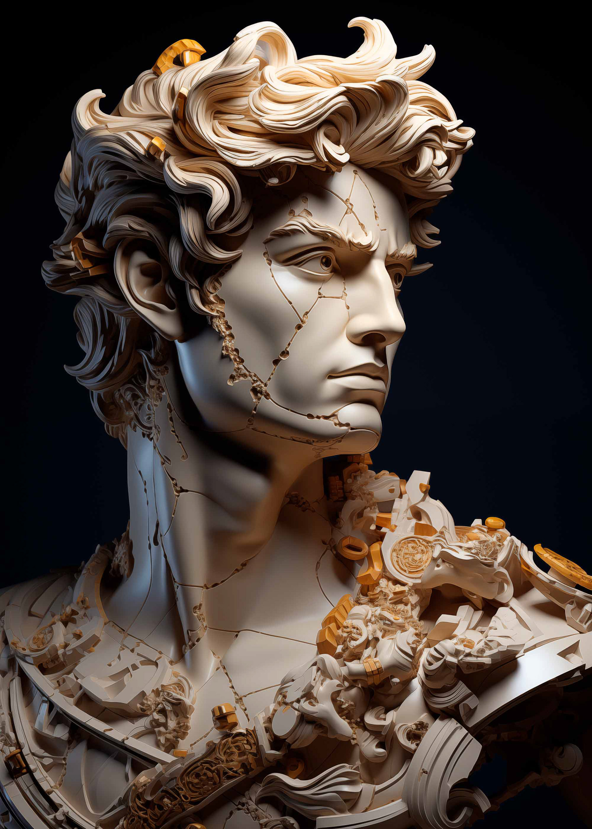 Alexander The Great © Nicholas V. K.
