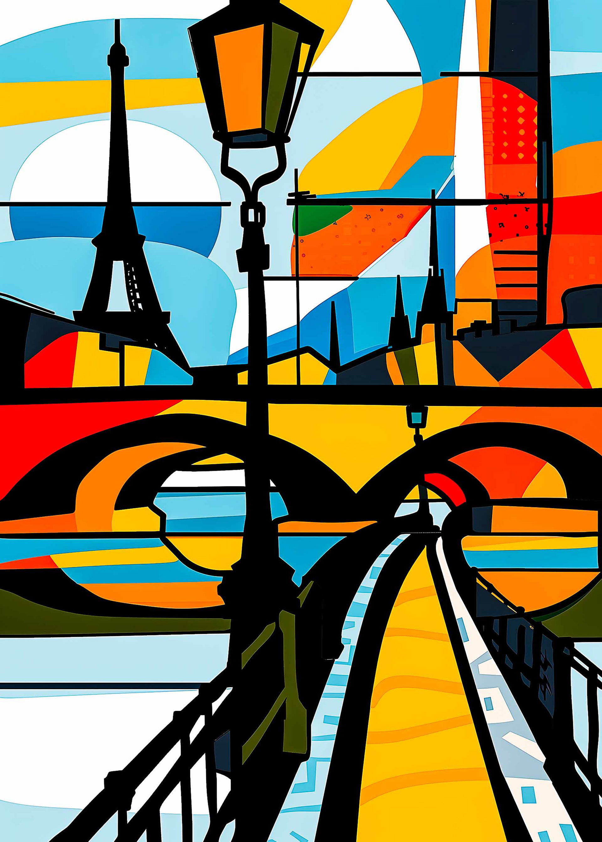 Paris © Nicholas V. K.