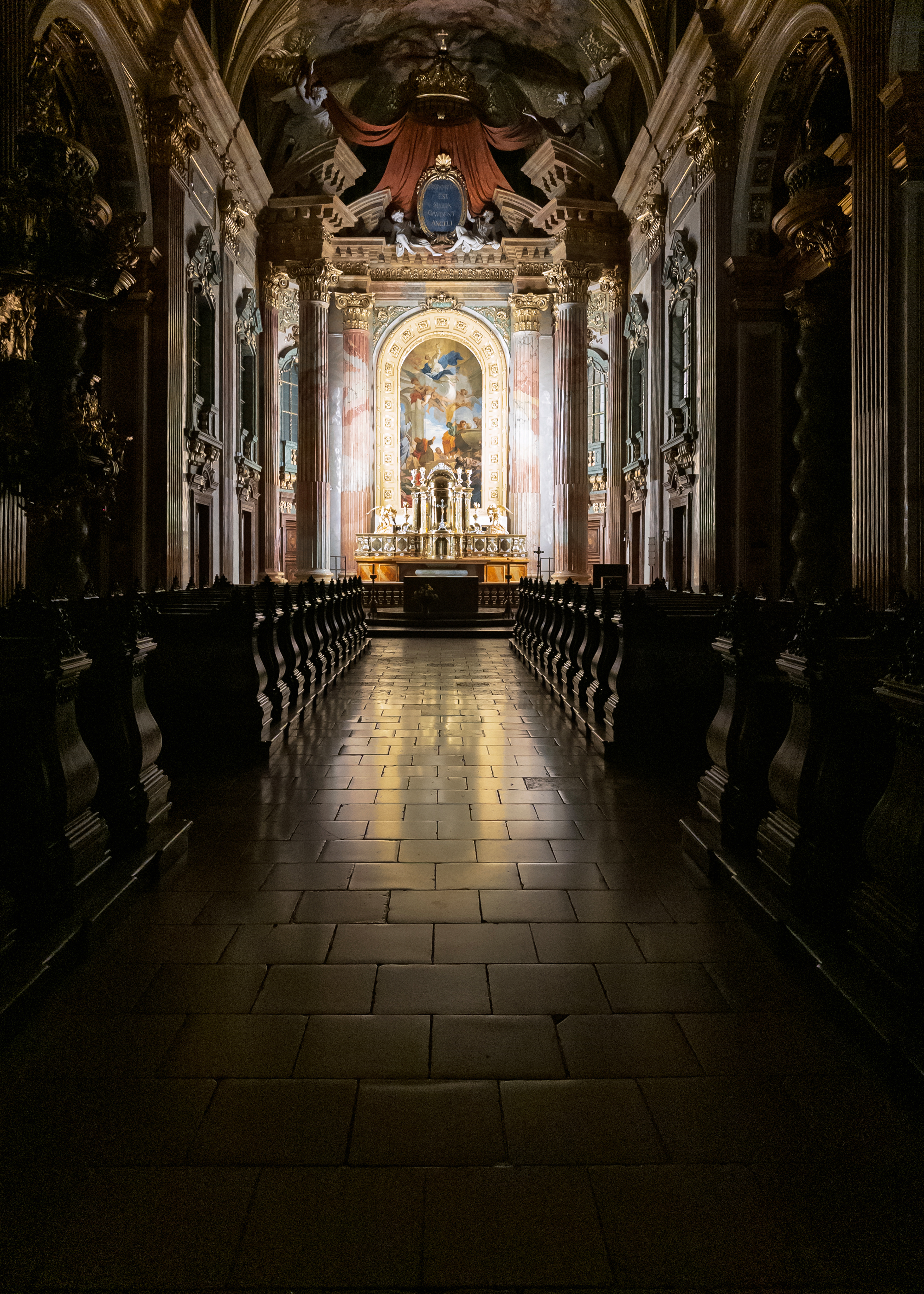 Jesuit Church © Nicholas V. K.