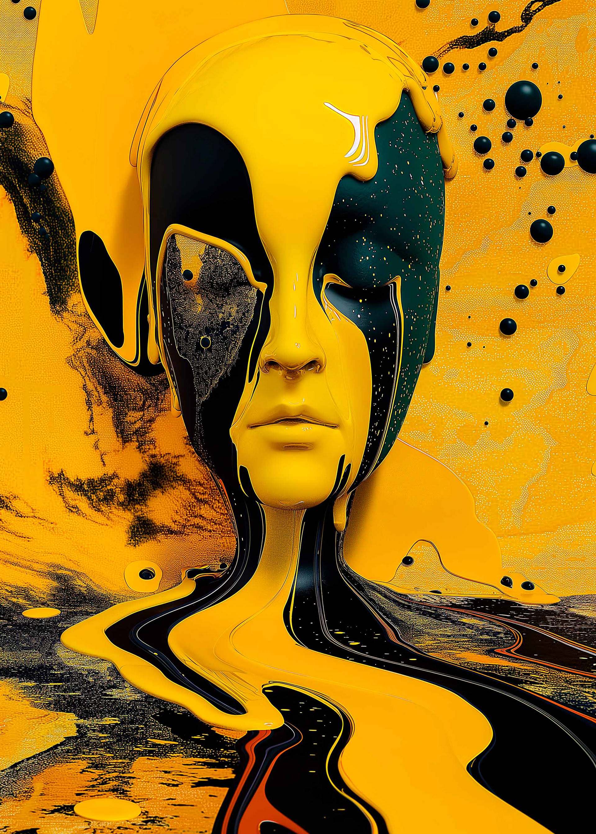 Yellow Period © Nicholas V. K.