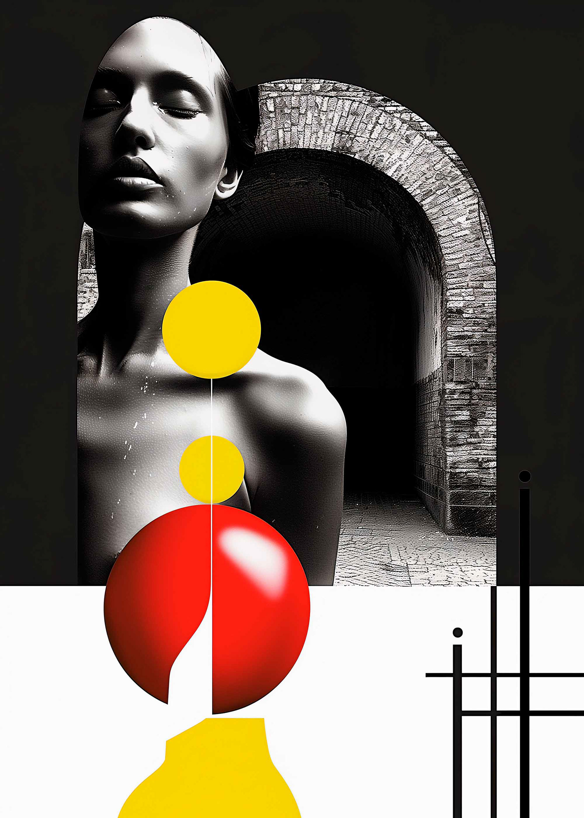 Portals of Perception © Nicholas V. K.