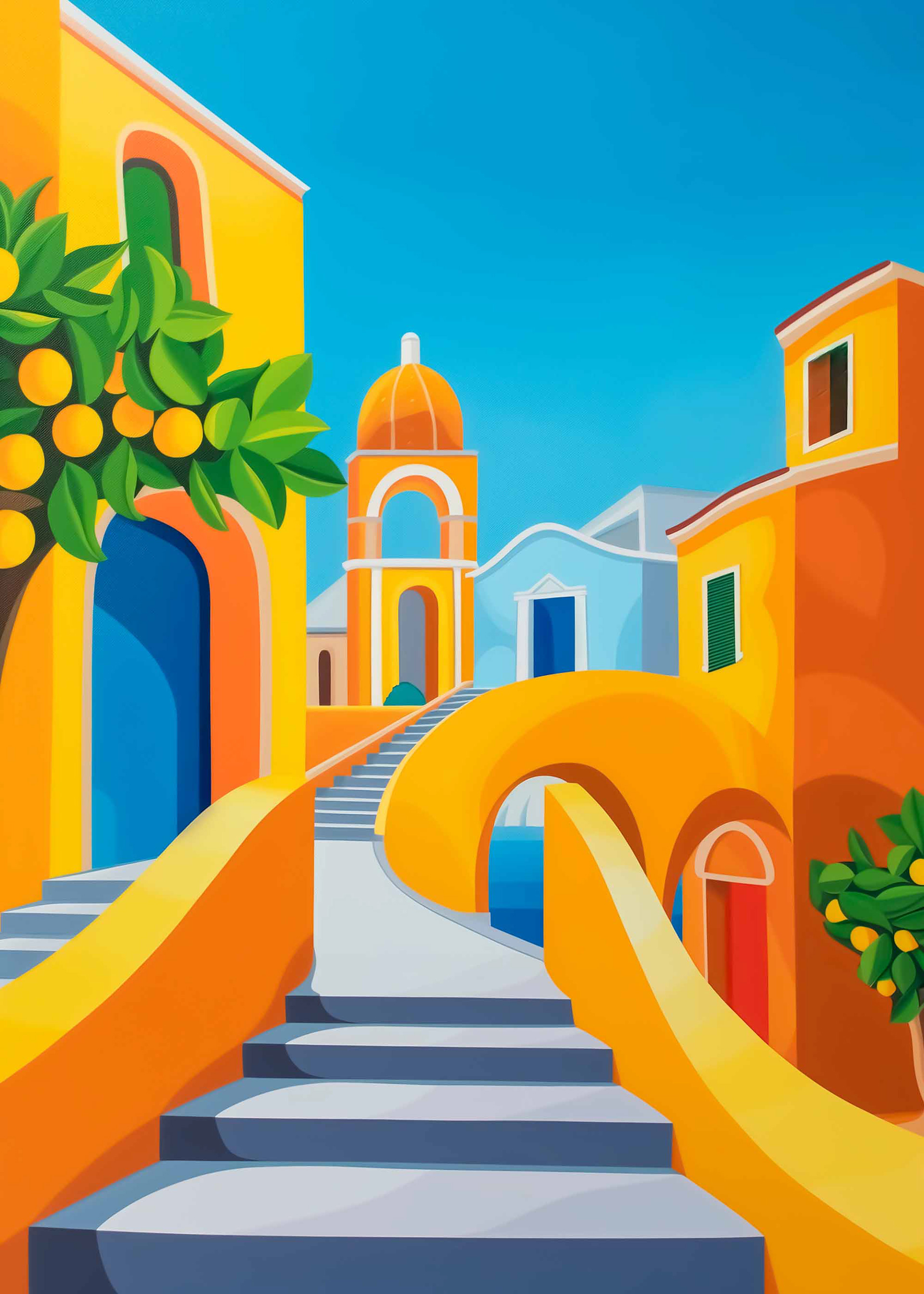 Positano © Nicholas V. K