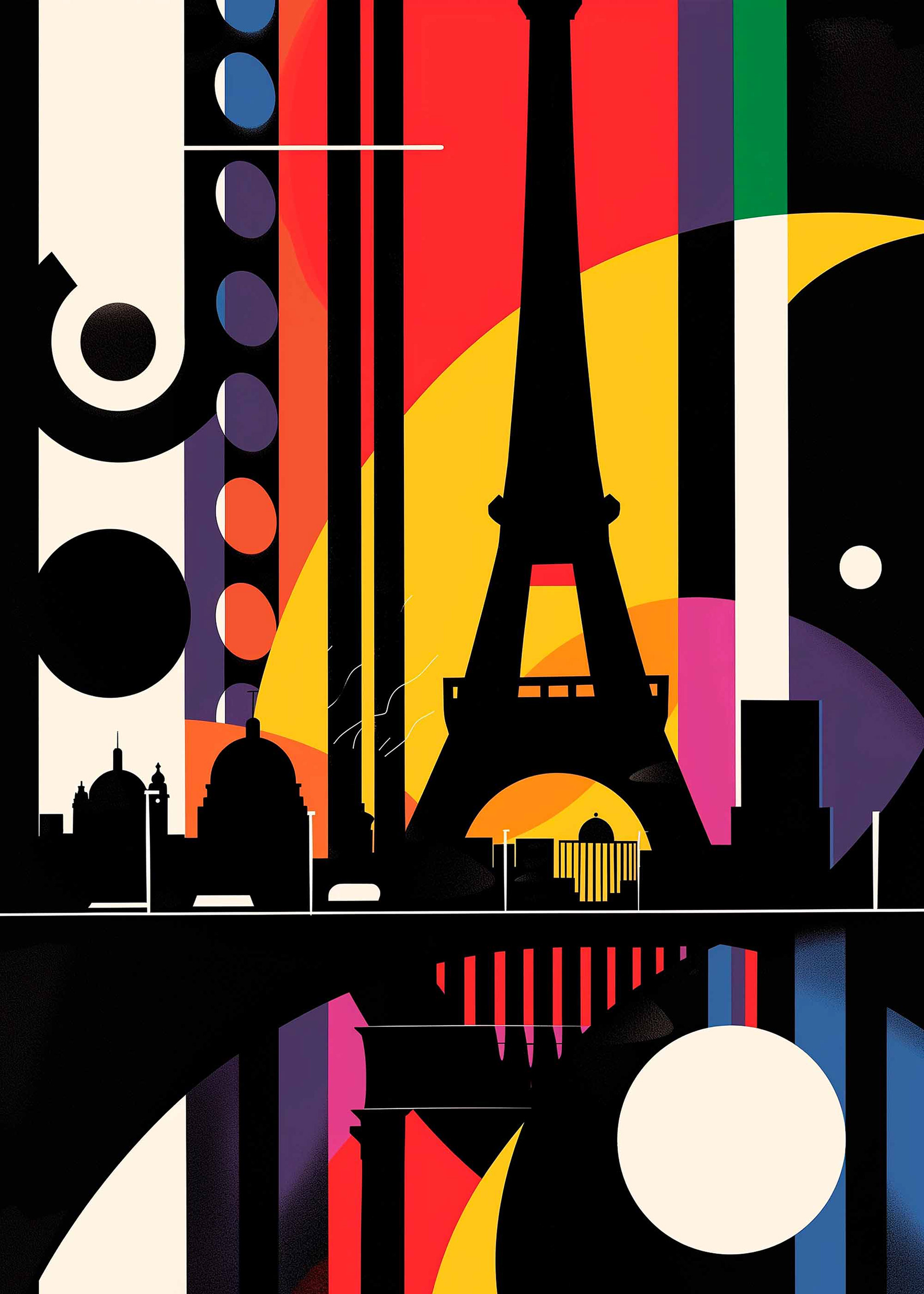 Paris © Nicholas V. K.