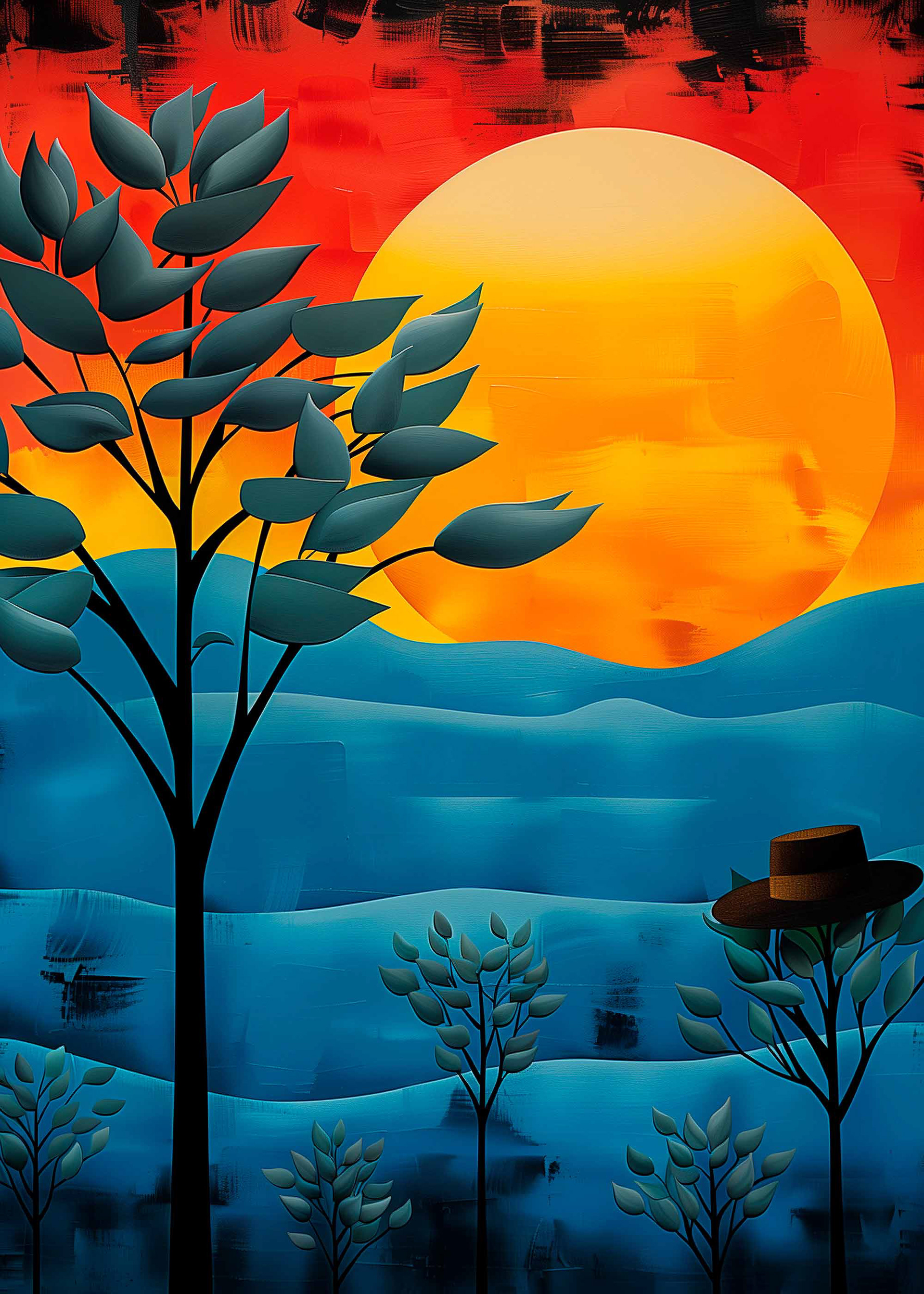 HORRAON Olive Grove © Nicholas V. K.