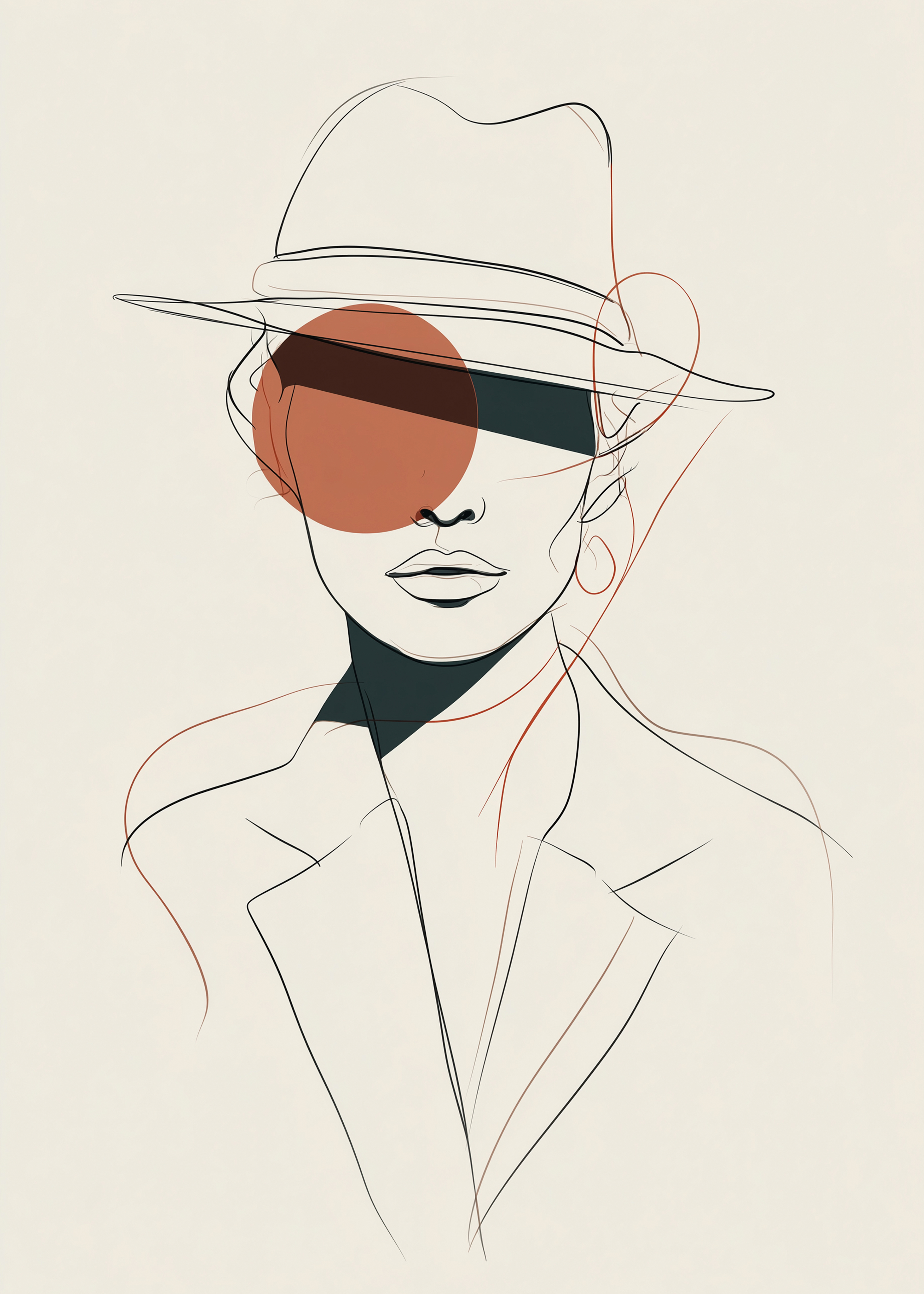 Woman I © Nicholas V. K.