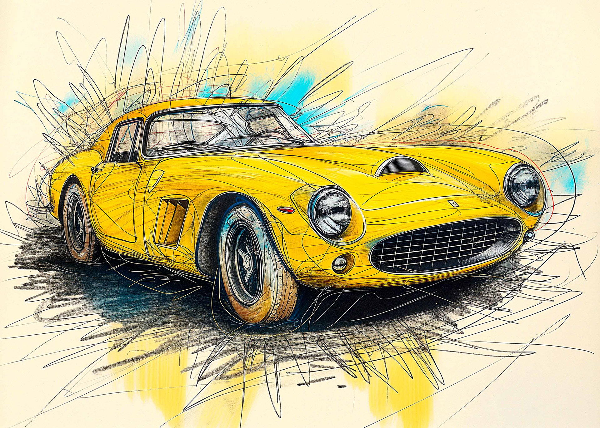 Cars © Nicholas V. K.