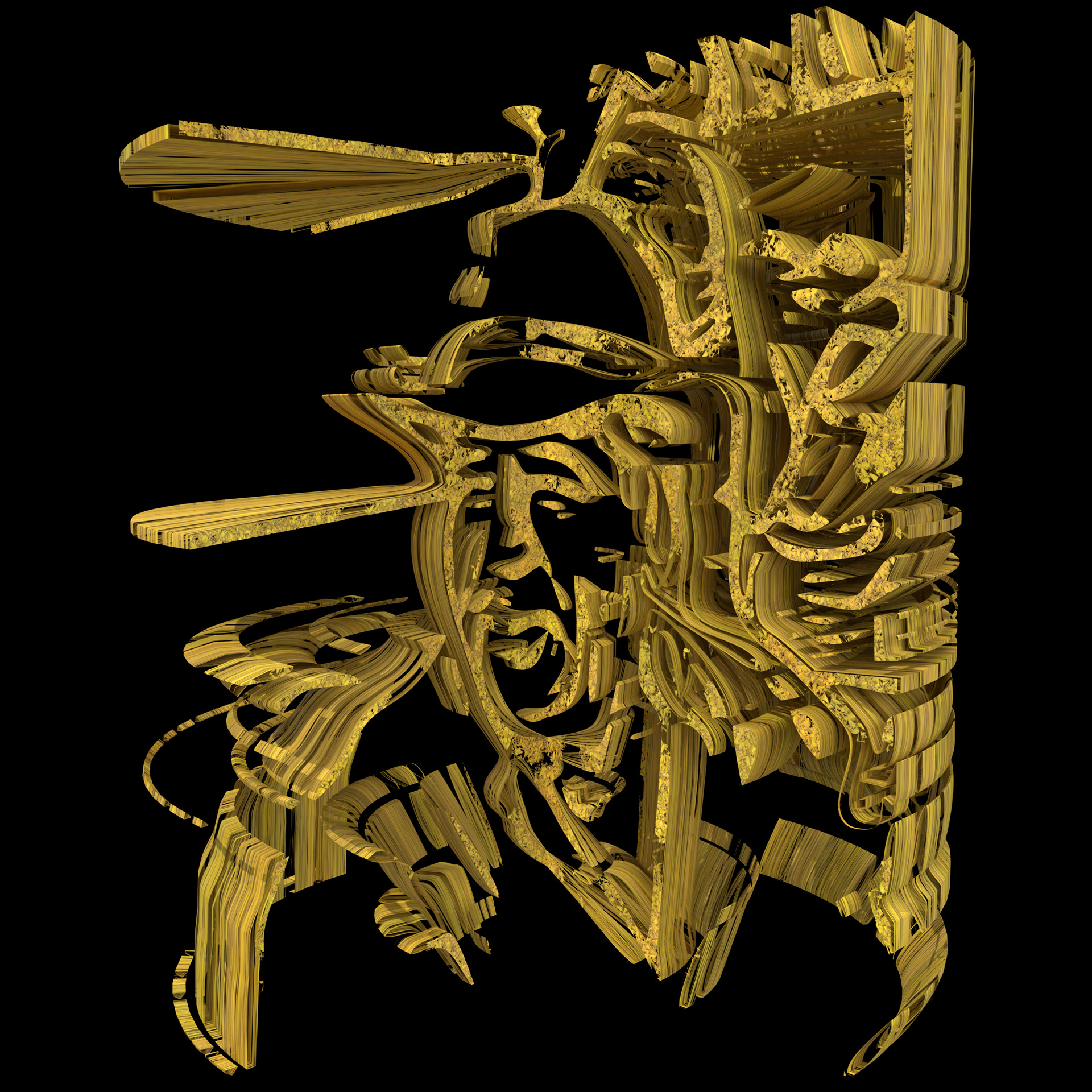 Street Artist I by Nicholas V. K.