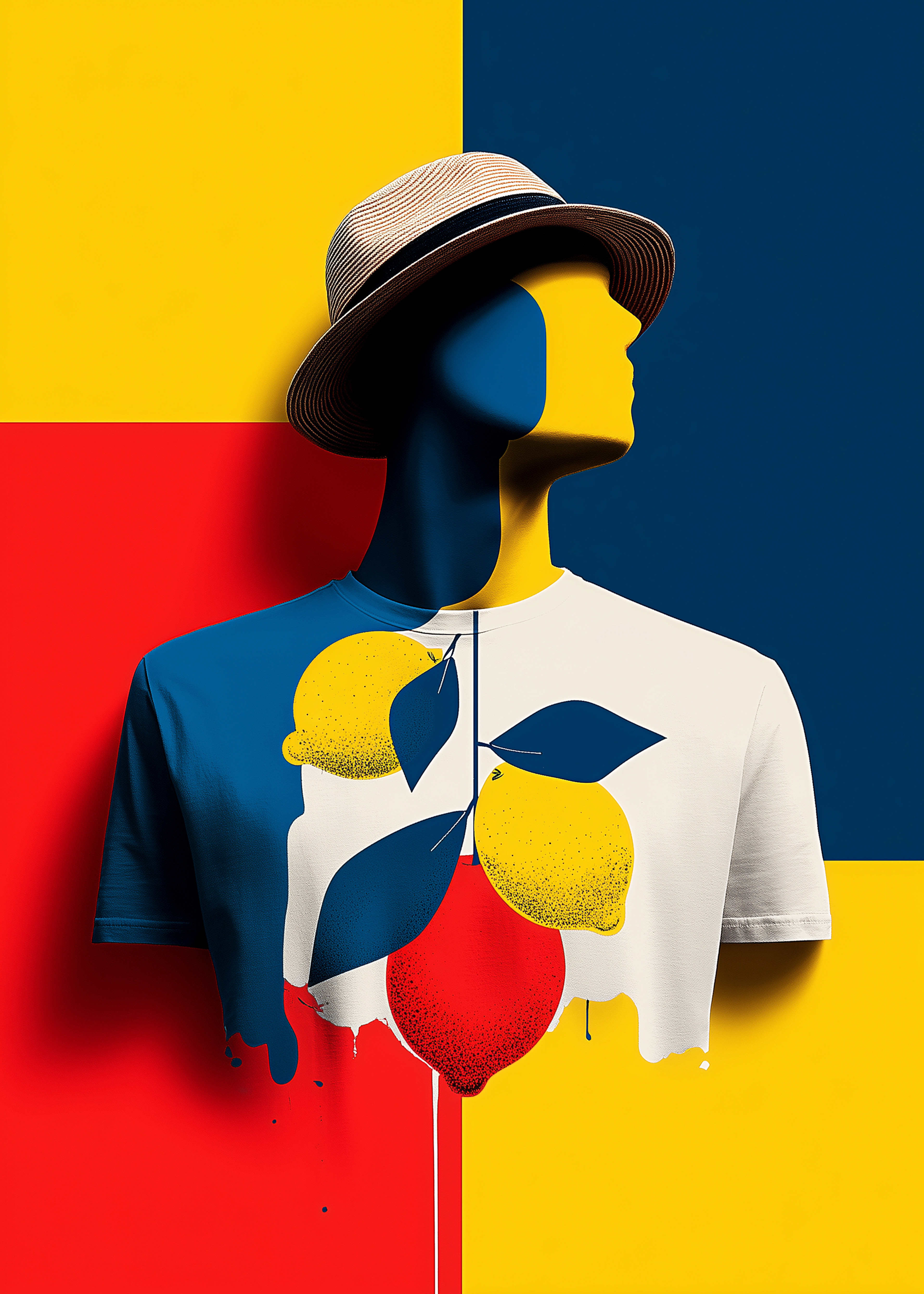 Lemon Paths XXIII © Nicholas V. K.