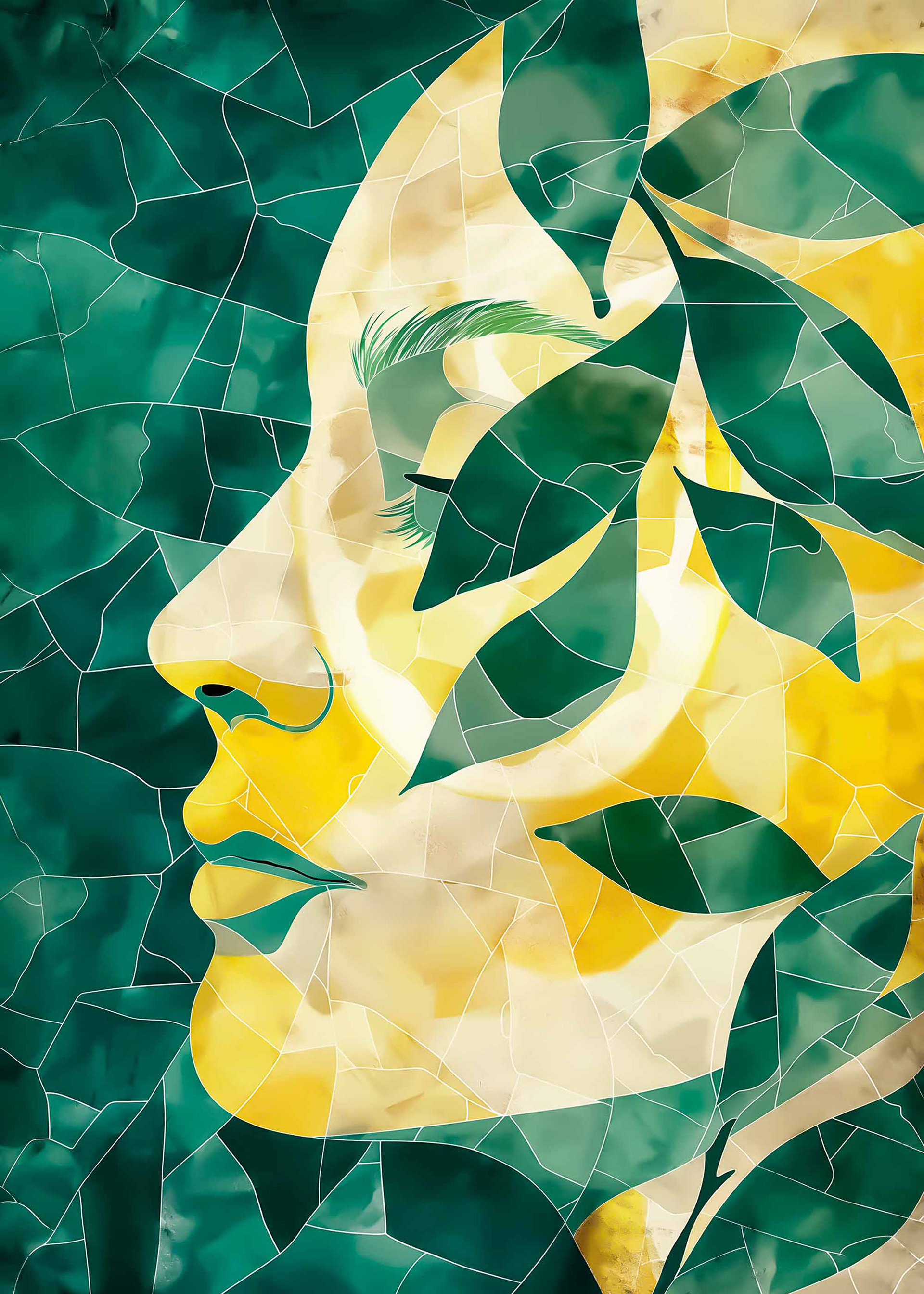 Lemon Paths © Nicholas V. K.