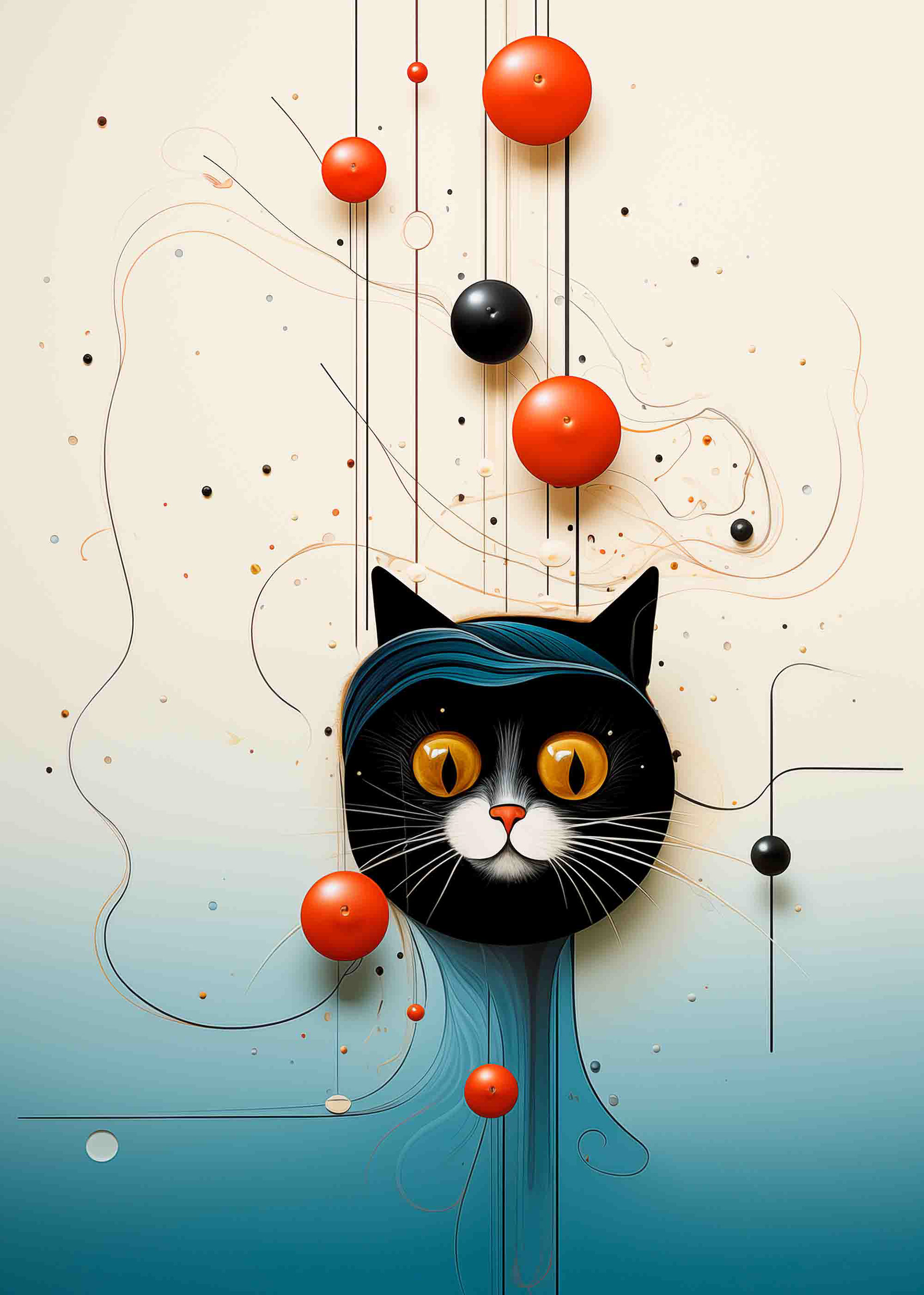 ILARION The Vagabond © Nicholas V. K.