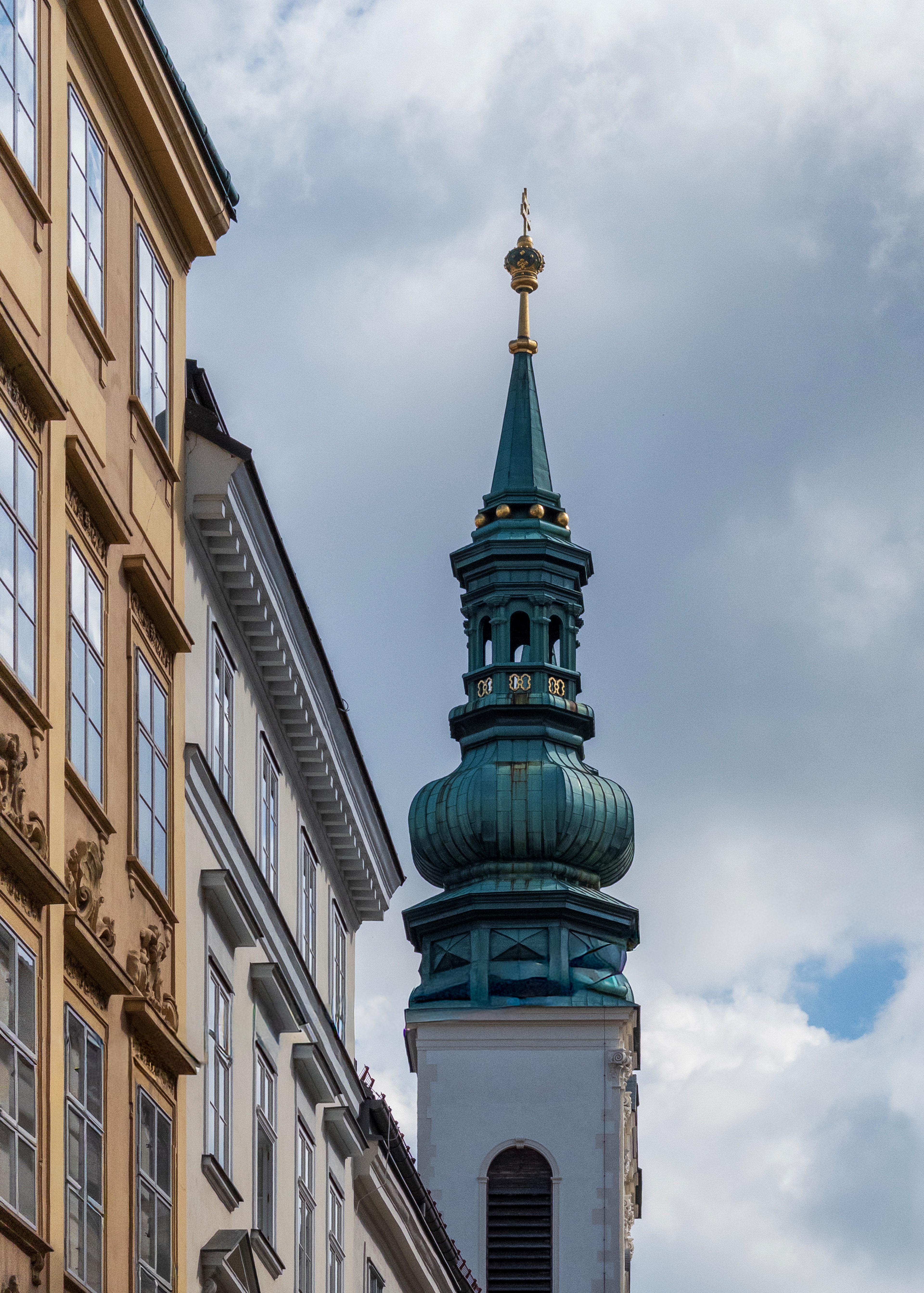 Belfry of Jesuit Church © Nicholas V. K.
