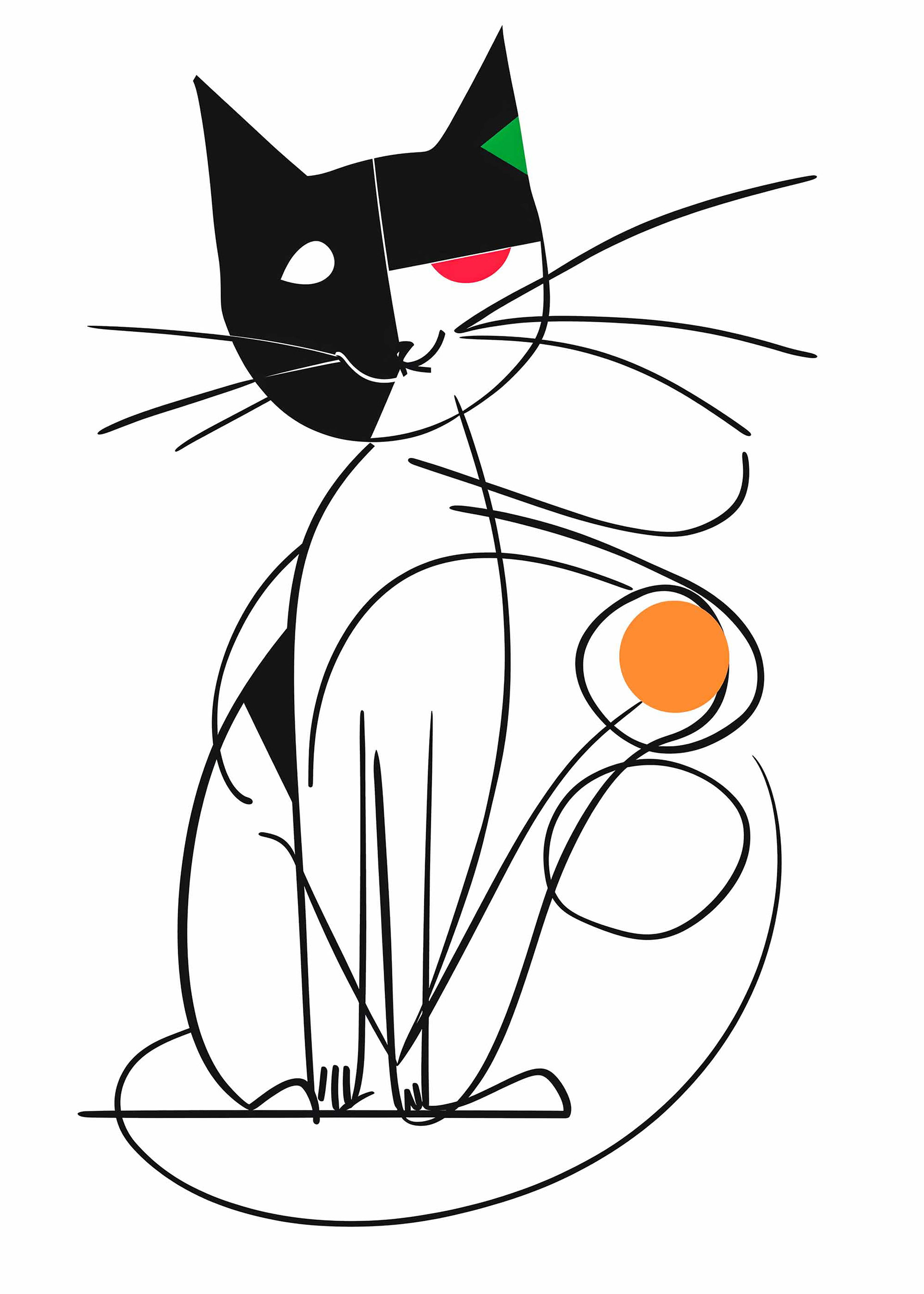 ILARION The Vagabond © Nicholas V. K.