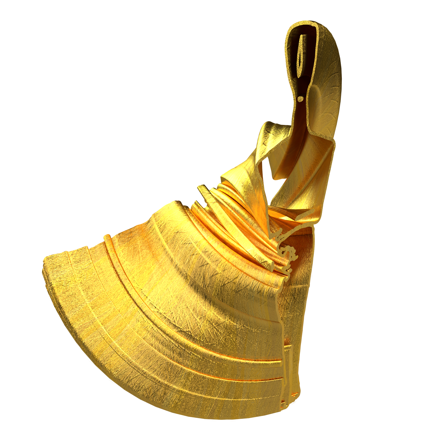 Cycladic Idol II by Nicholas V. K.