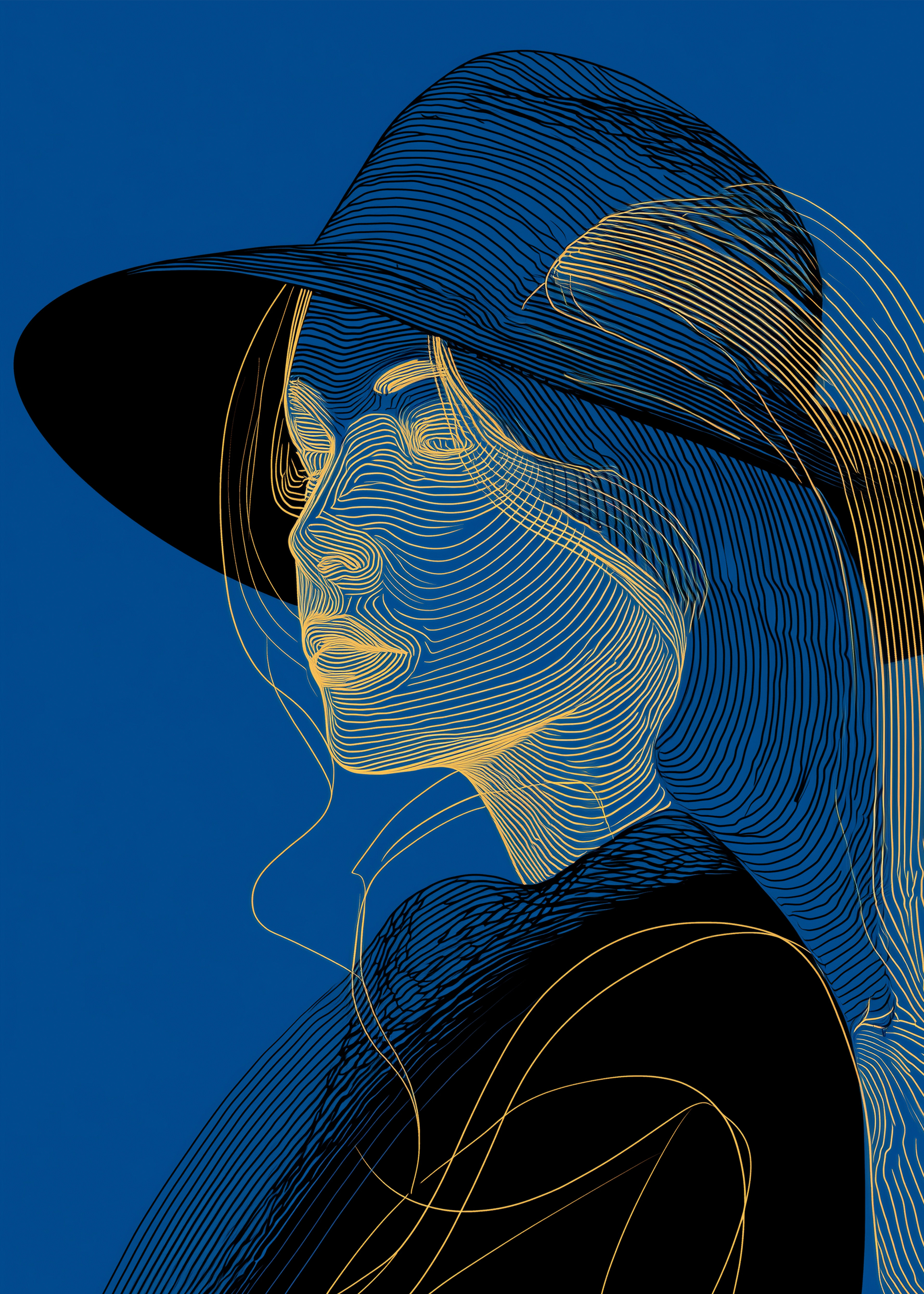 Woman II © Nicholas V. K.