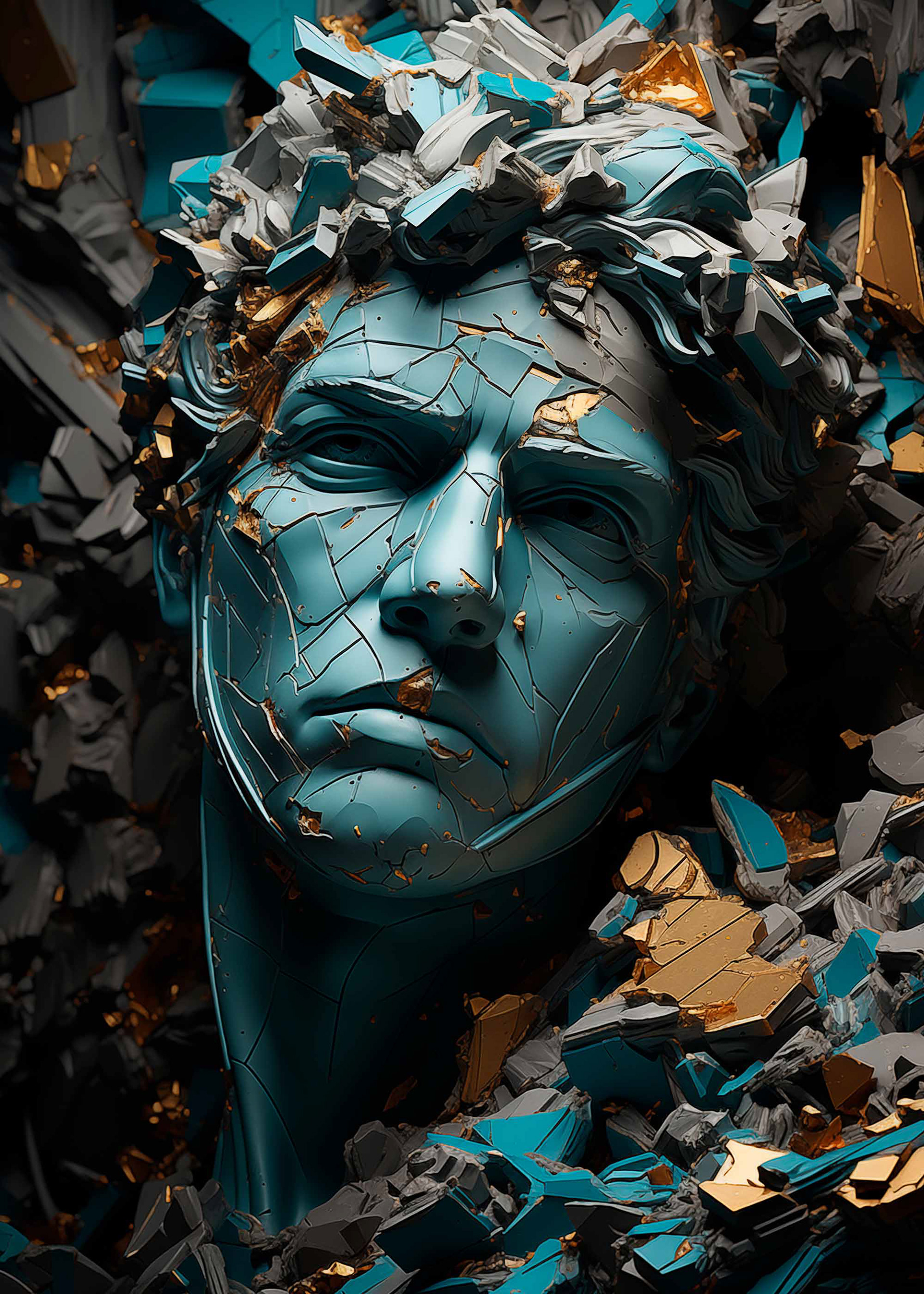 Alexander The Great © Nicholas V. K.