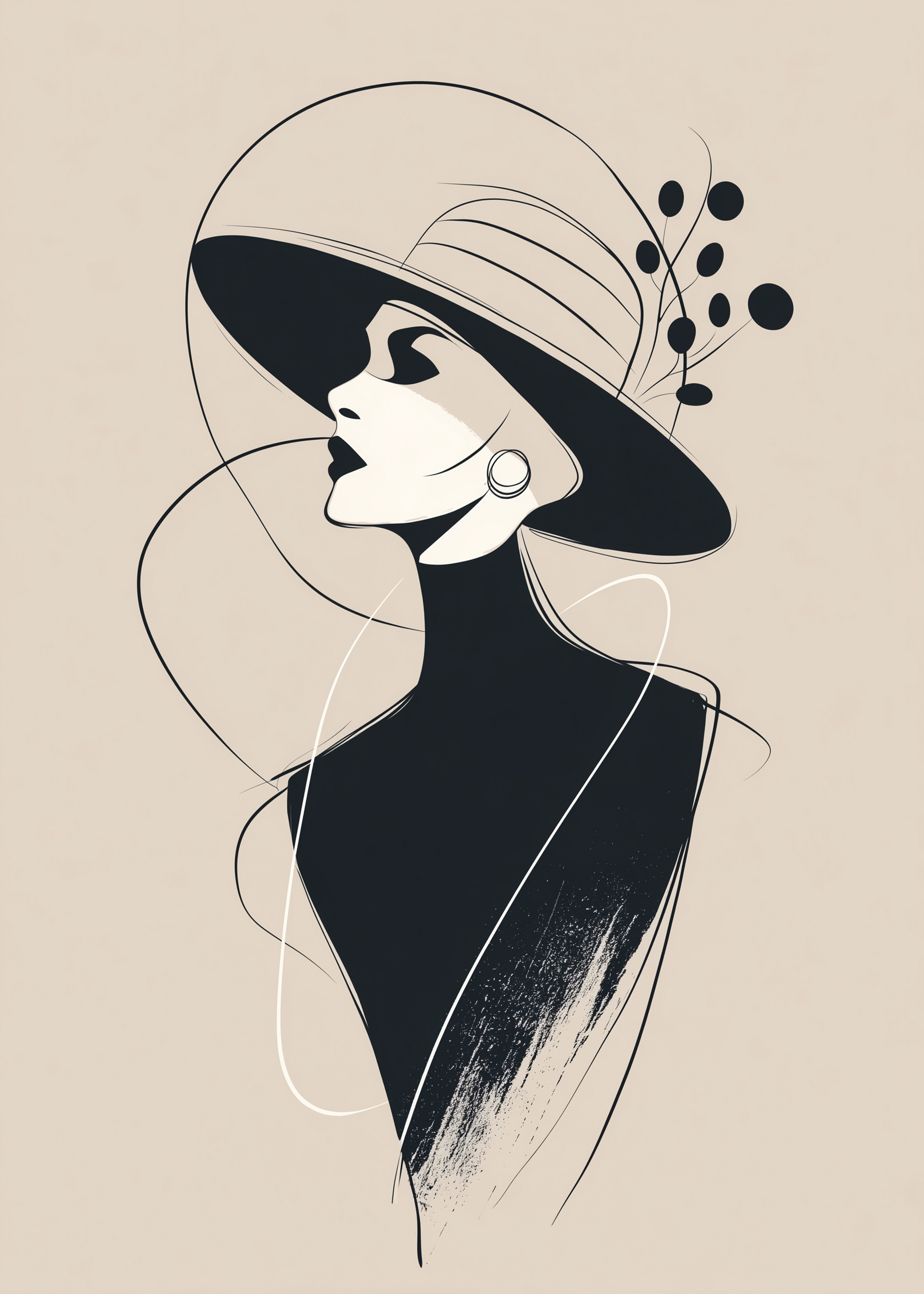 Woman IV © Nicholas V. K.