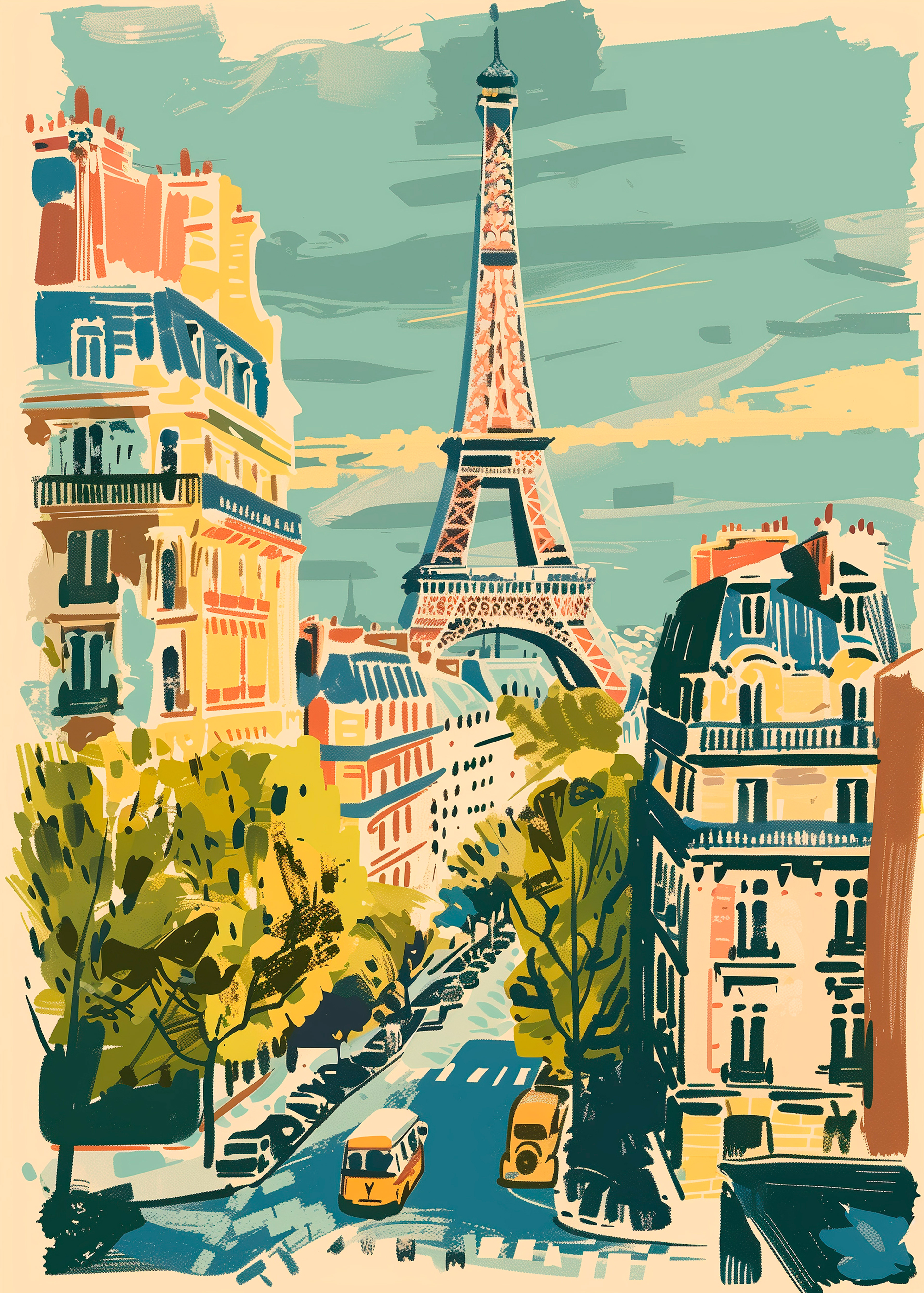 Paris © Nicholas V. K.