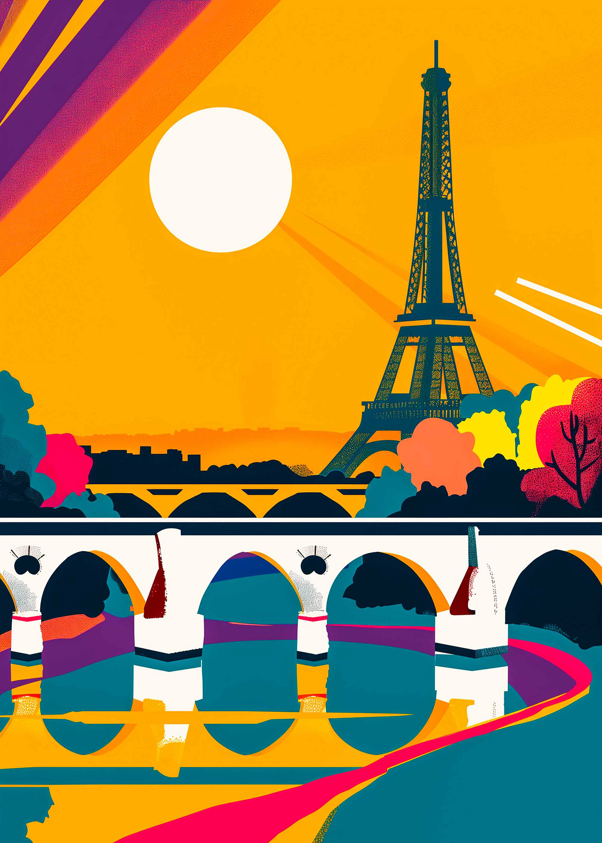 Paris © Nicholas V. K.