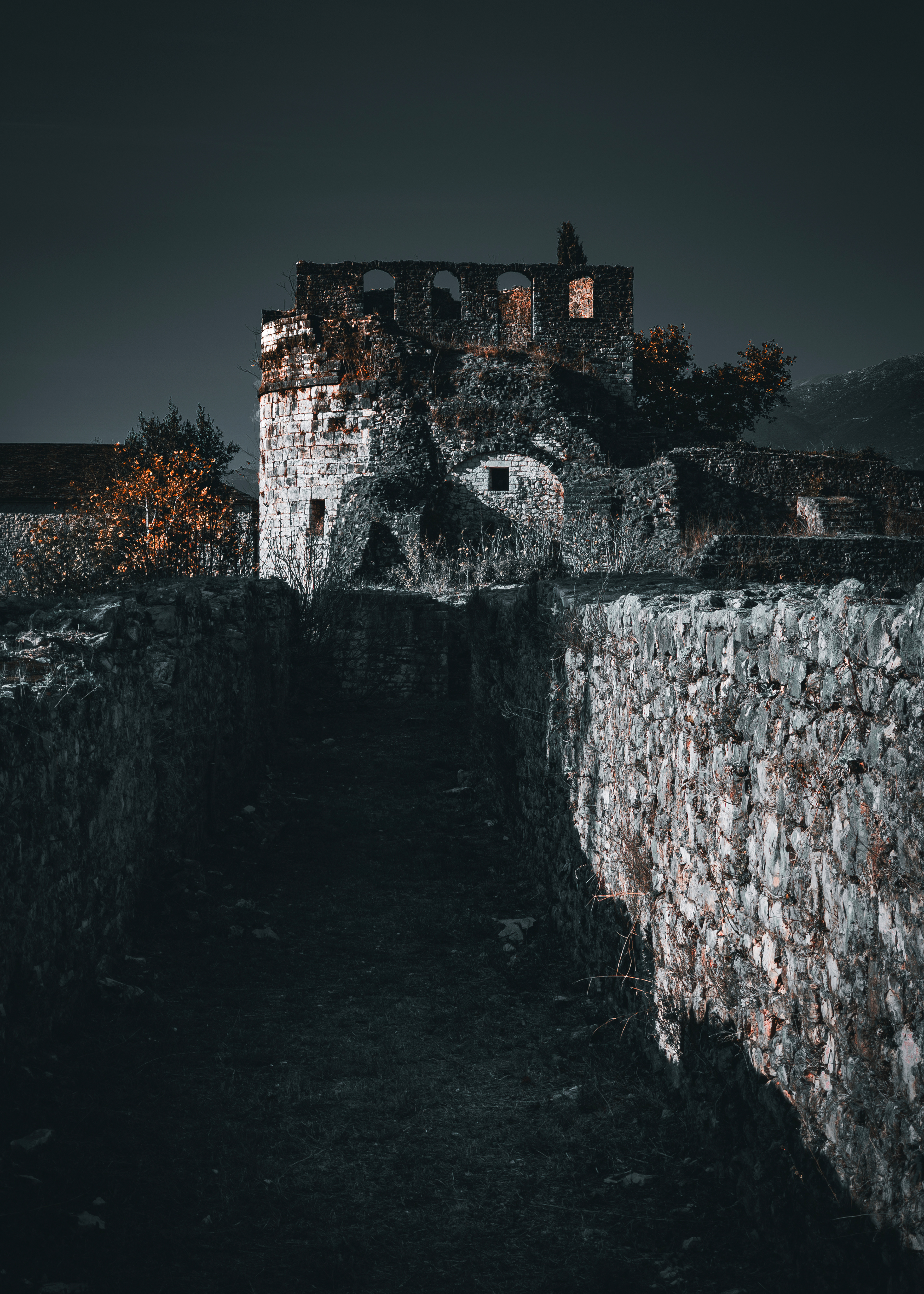 Castle of Ioannina, Its Kale