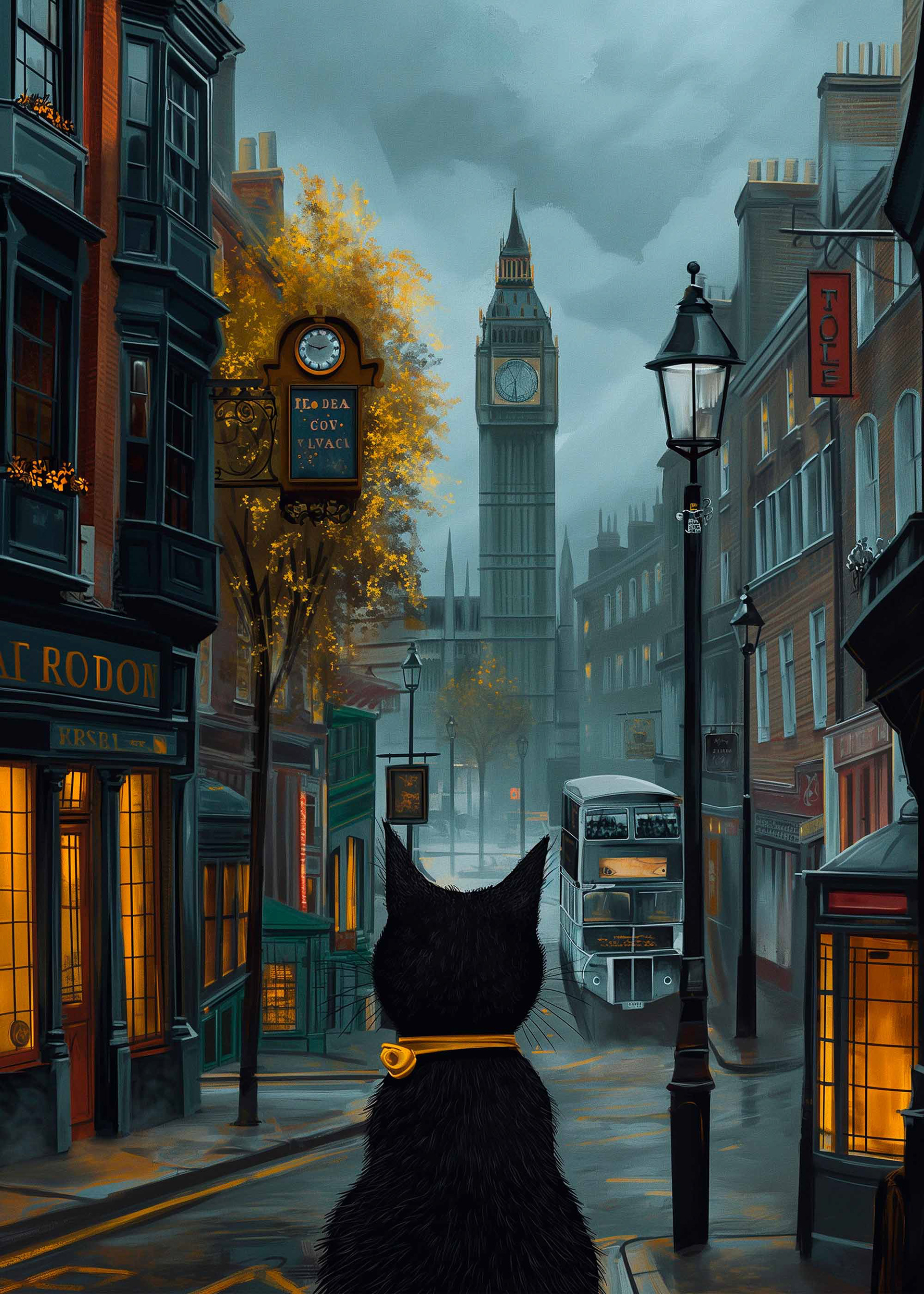 ILARION The Vagabond © Nicholas V. K.