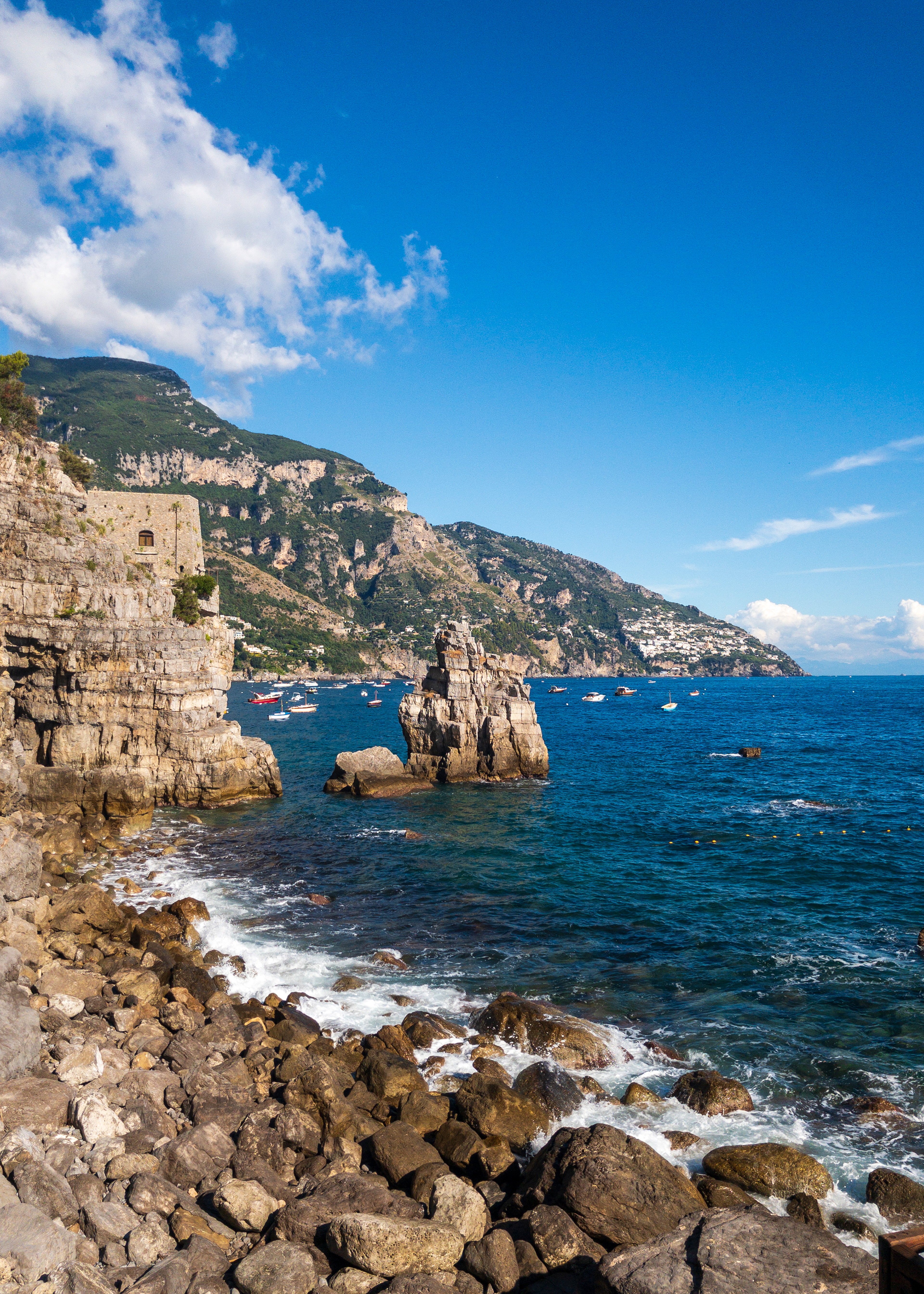 Positano XXII © Nicholas V. K.