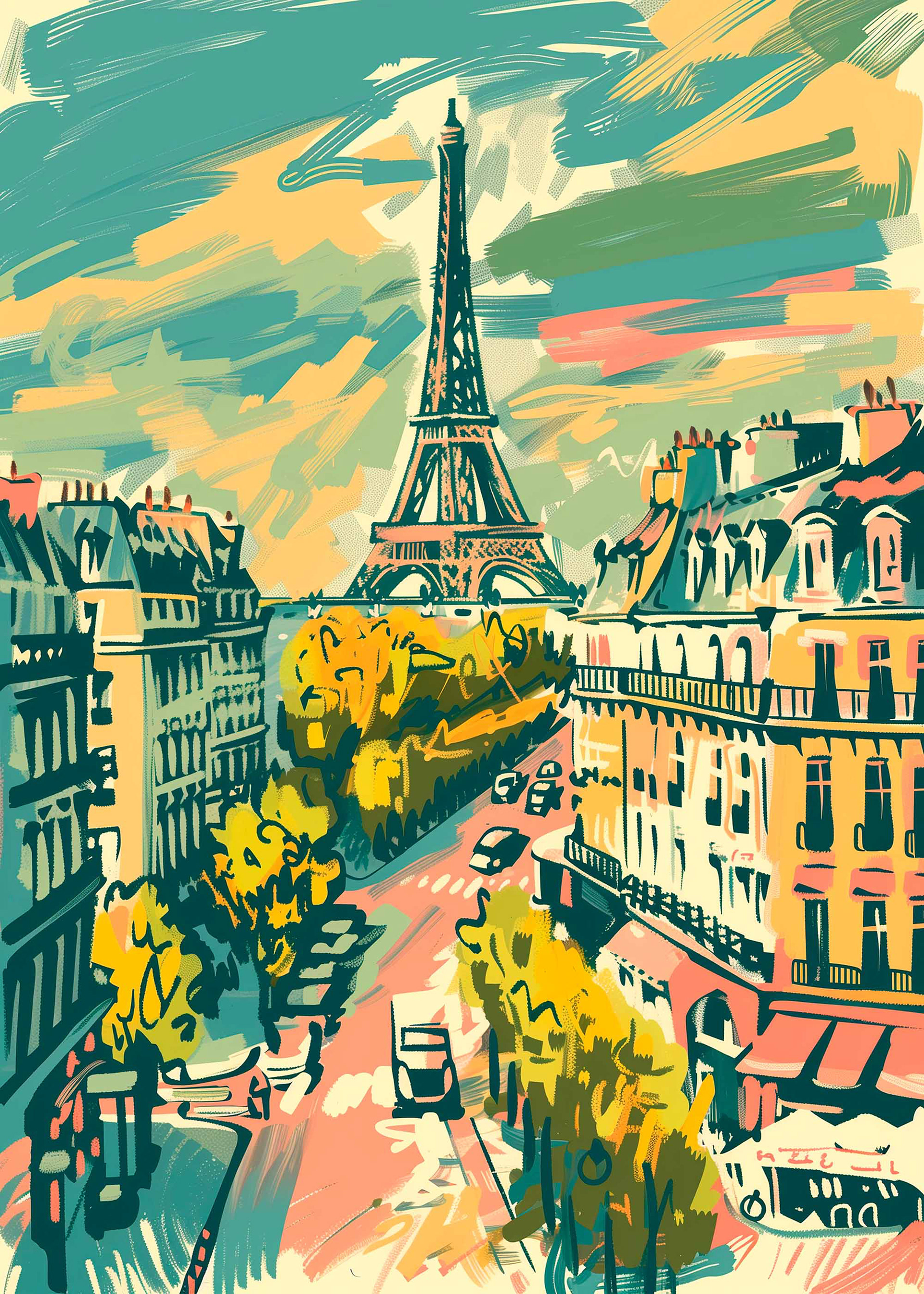 Paris © Nicholas V. K