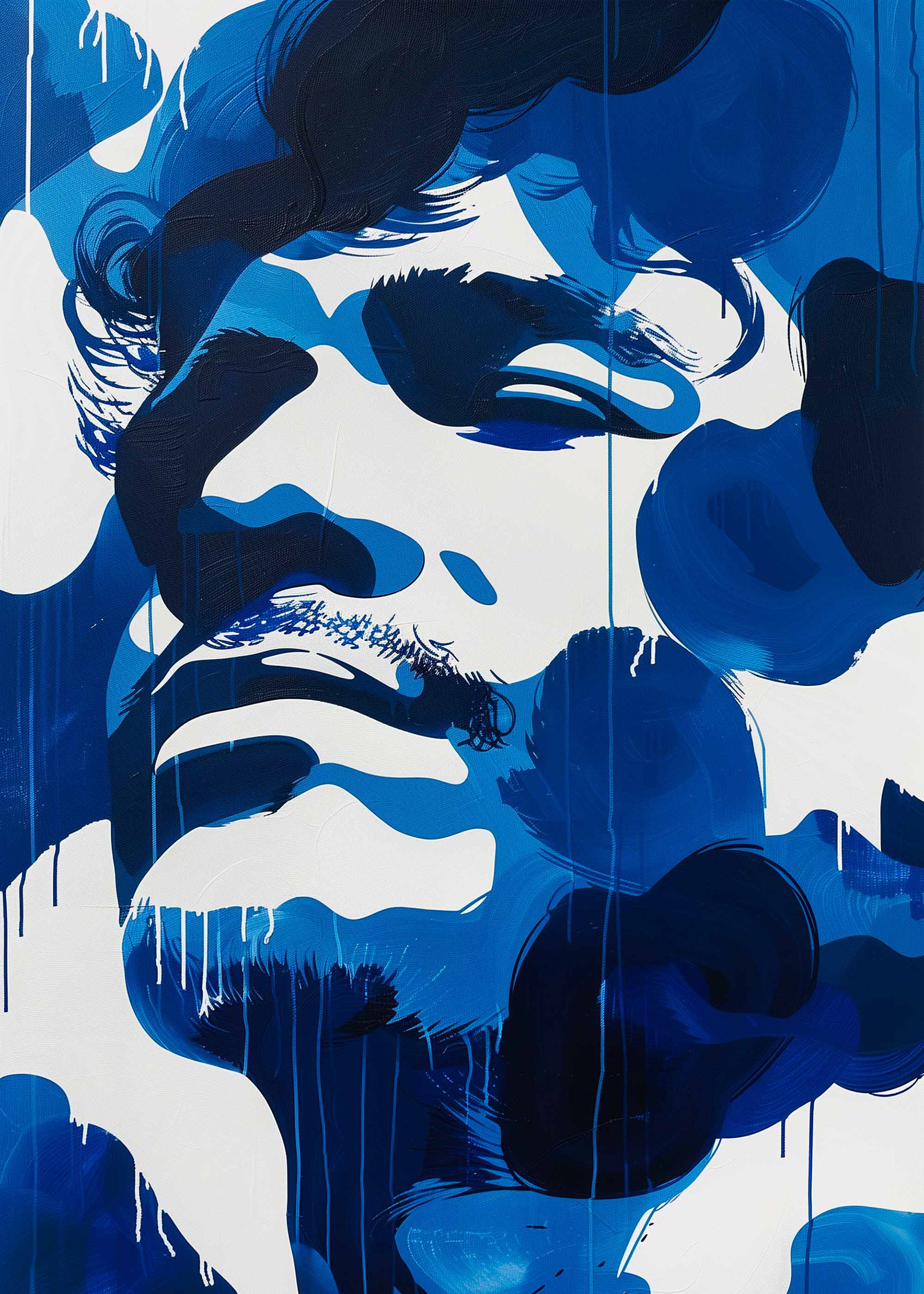 Football Legends © Nicholas V. K.