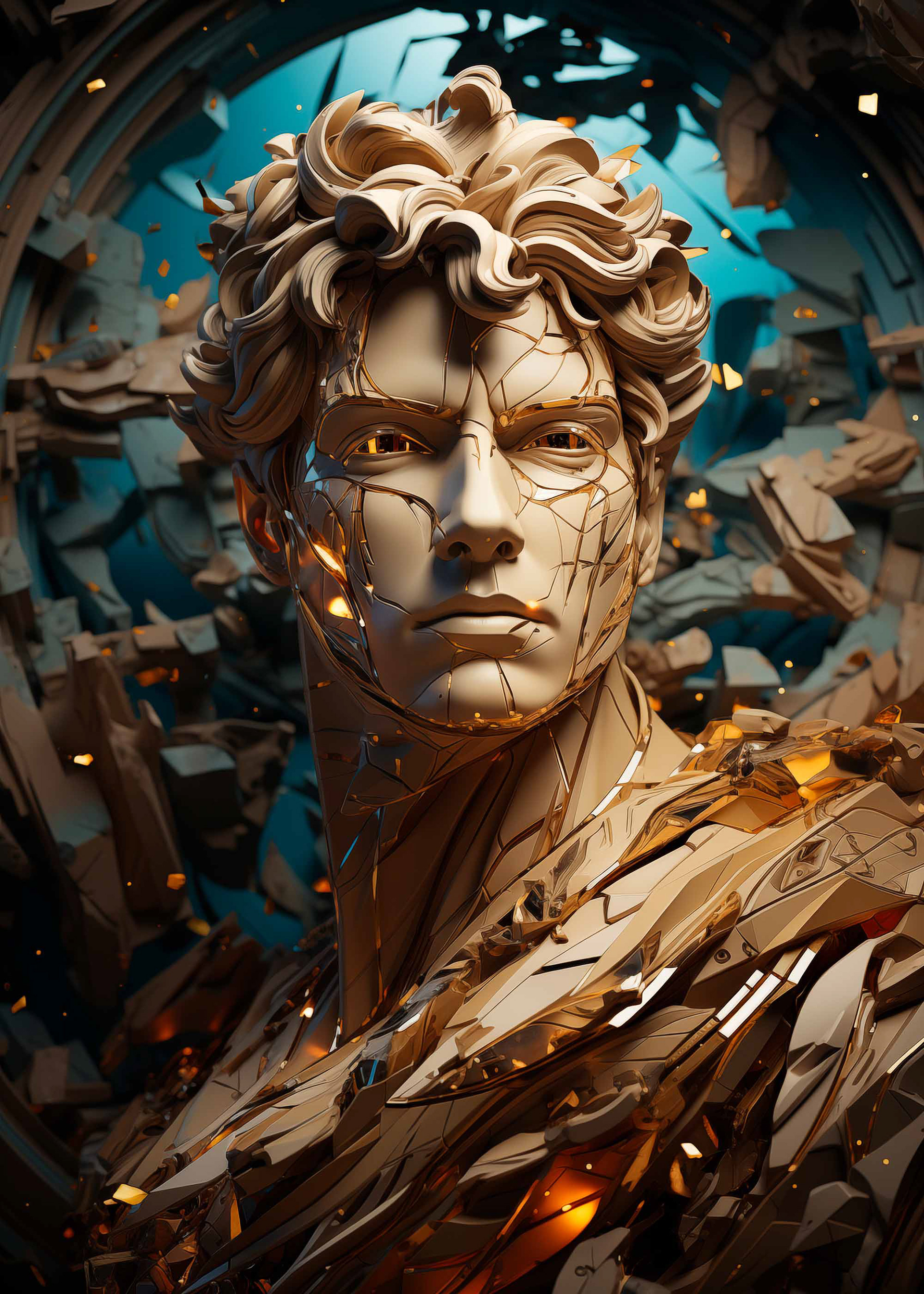 Alexander The Great © Nicholas V. K.