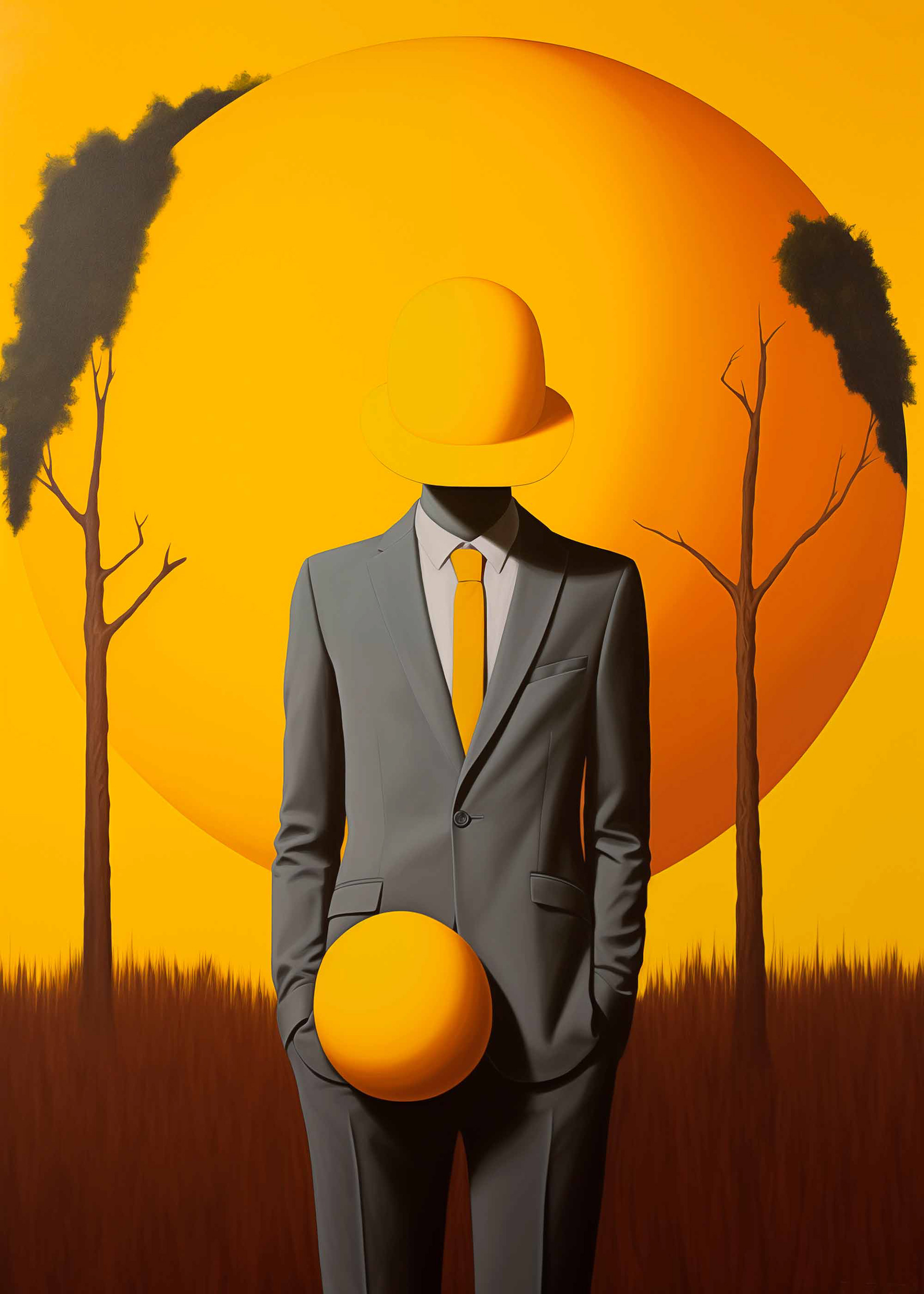 Yellow Period © Nicholas V. K.