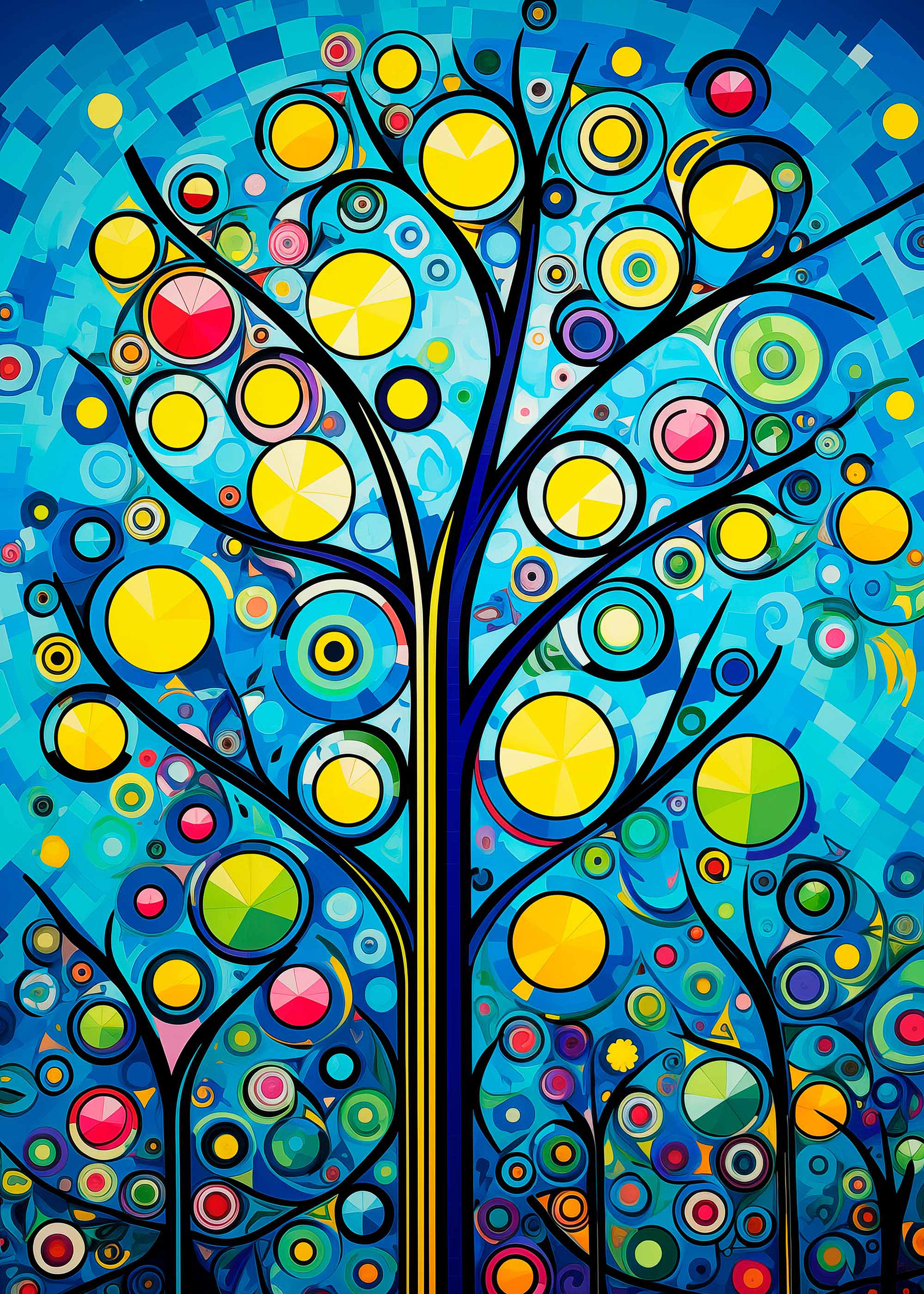 Lemon Paths © Nicholas V. K.