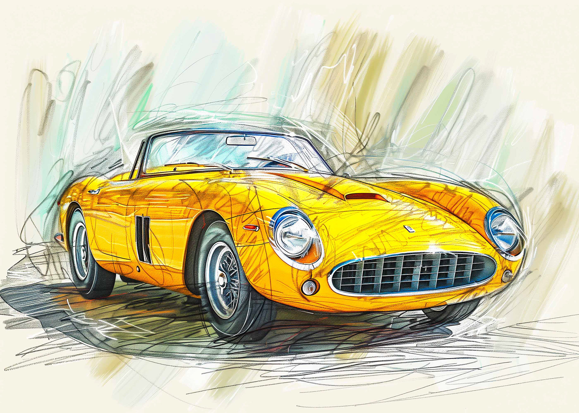 Cars © Nicholas V. K.