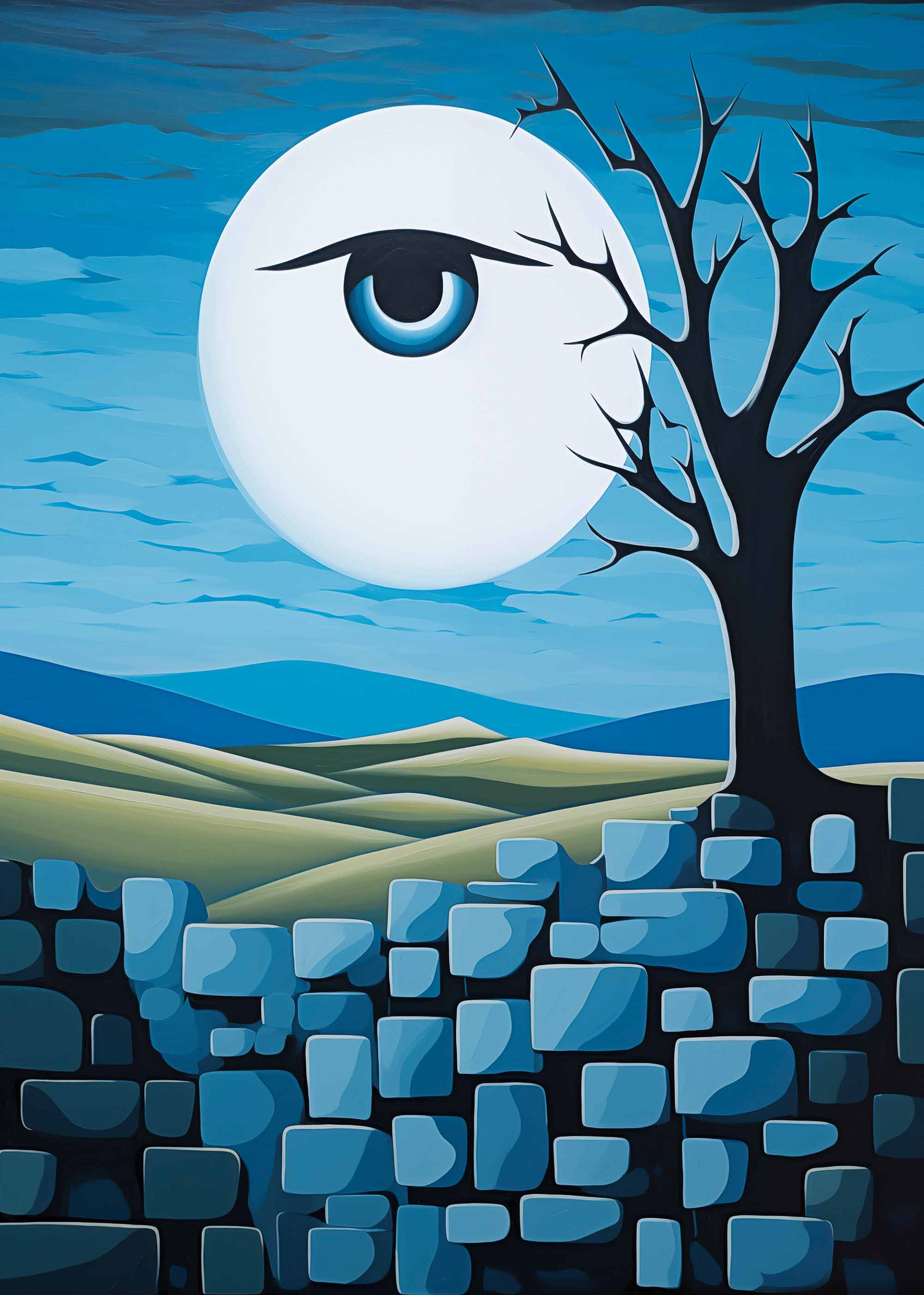 HORRAON Olive Grove © Nicholas V. K.