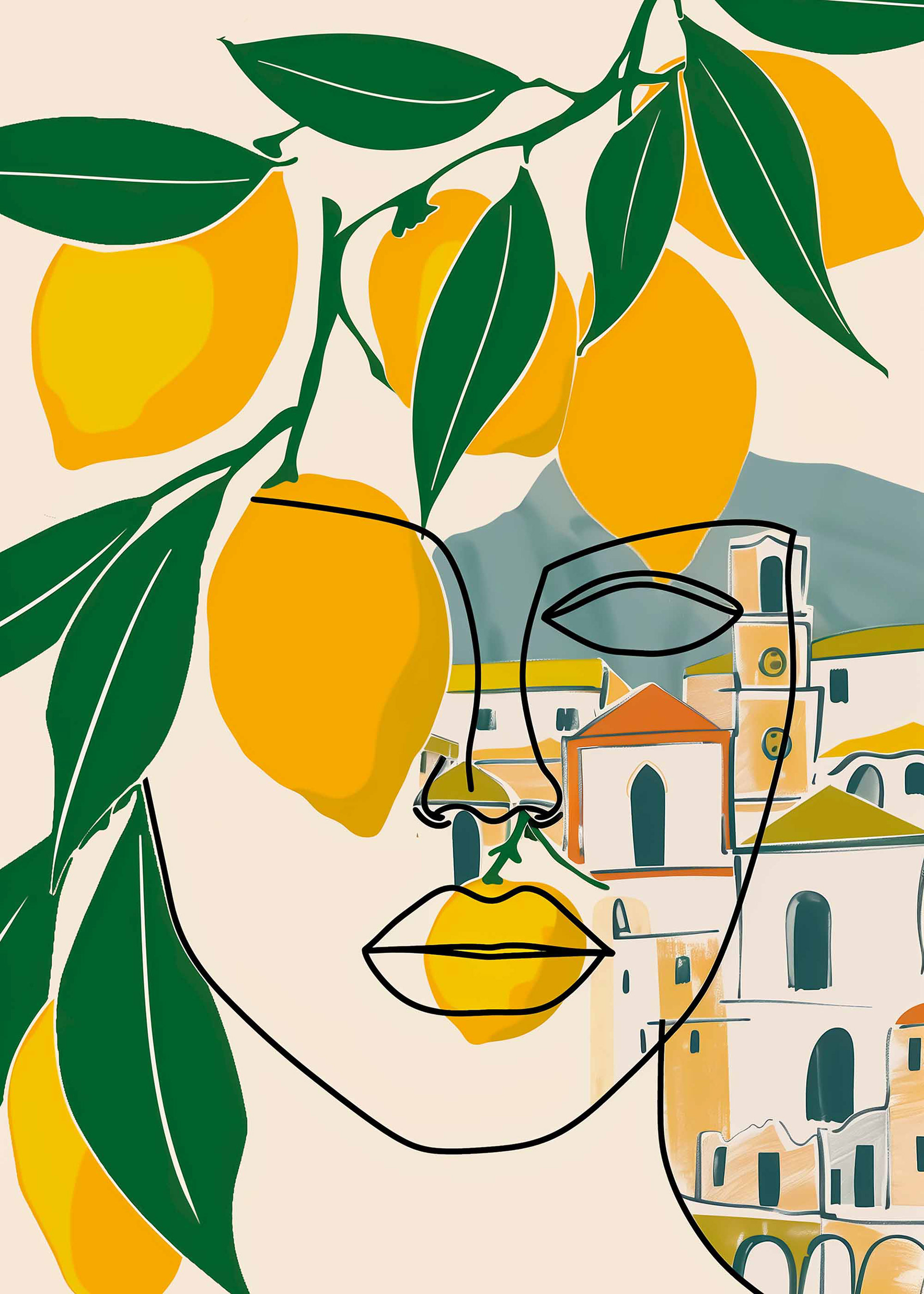 Positano © Nicholas V. K