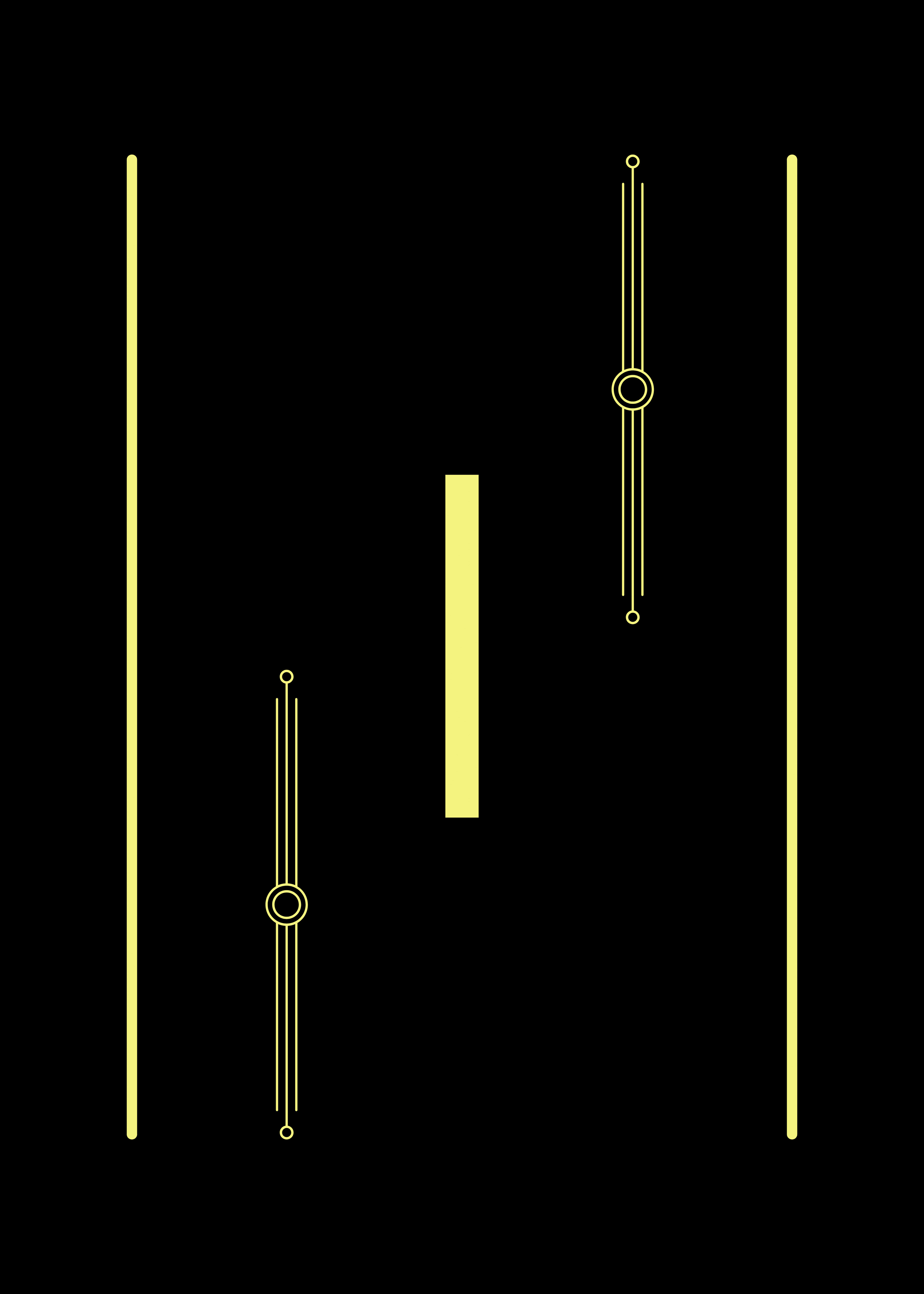 Lines III © Nicholas V. K.