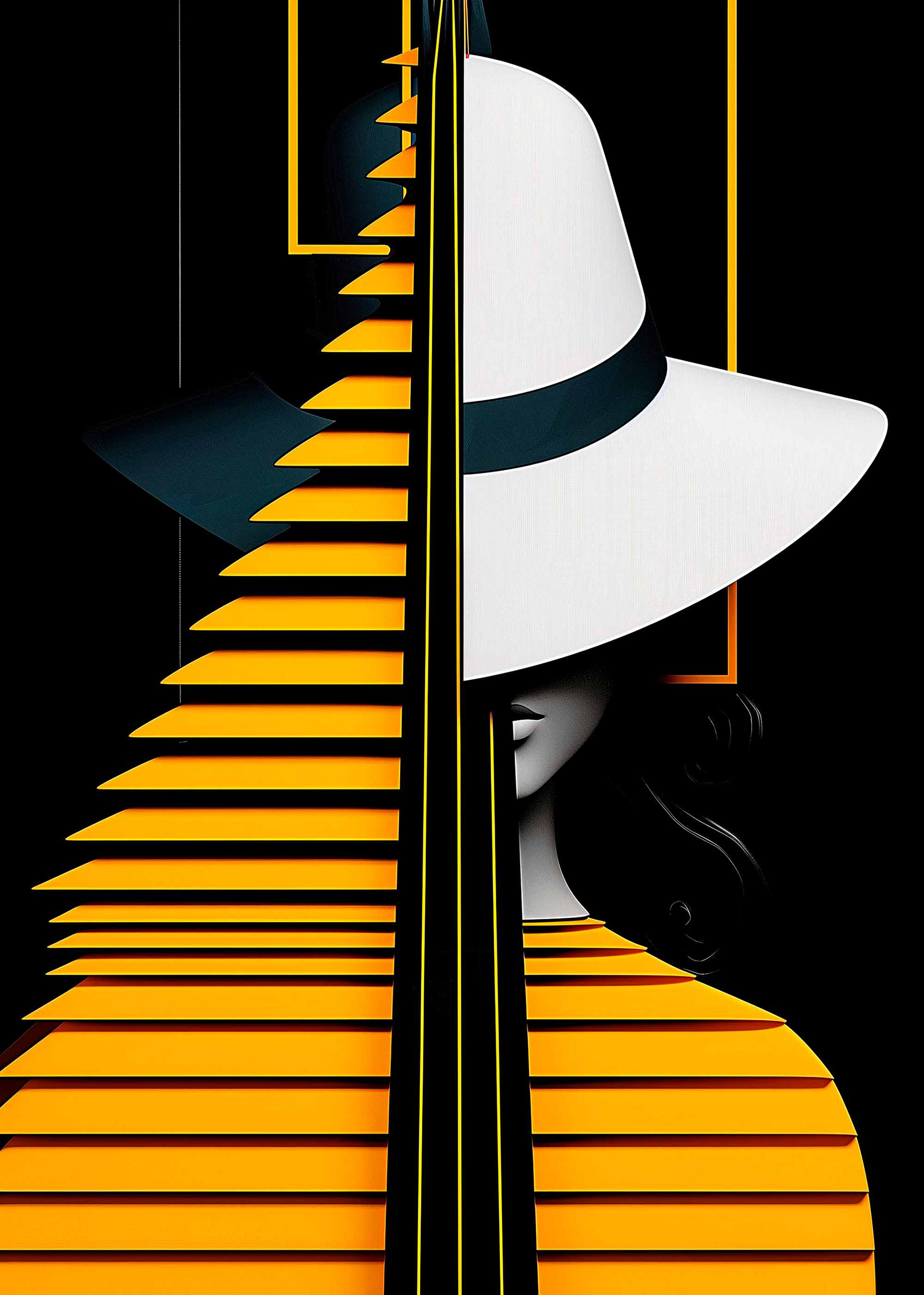 Cello Art © Nicholas V. K