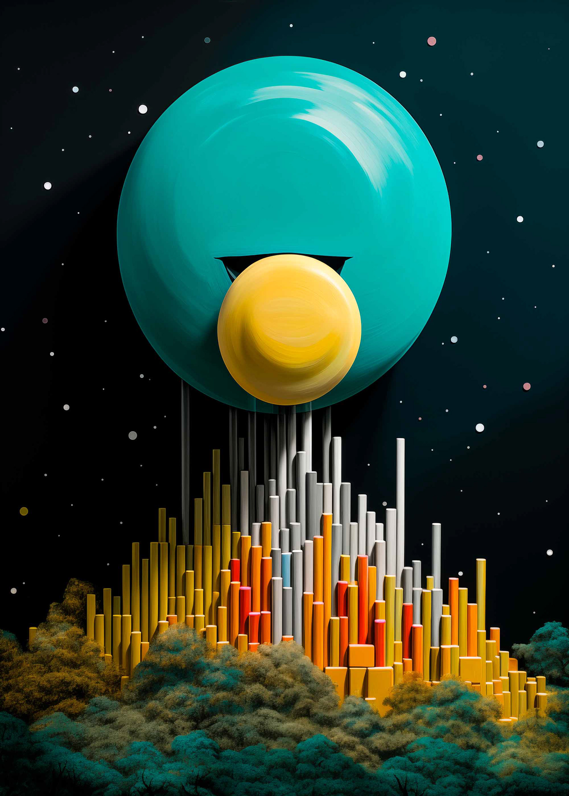 Data Visualization © Nicholas V. K.