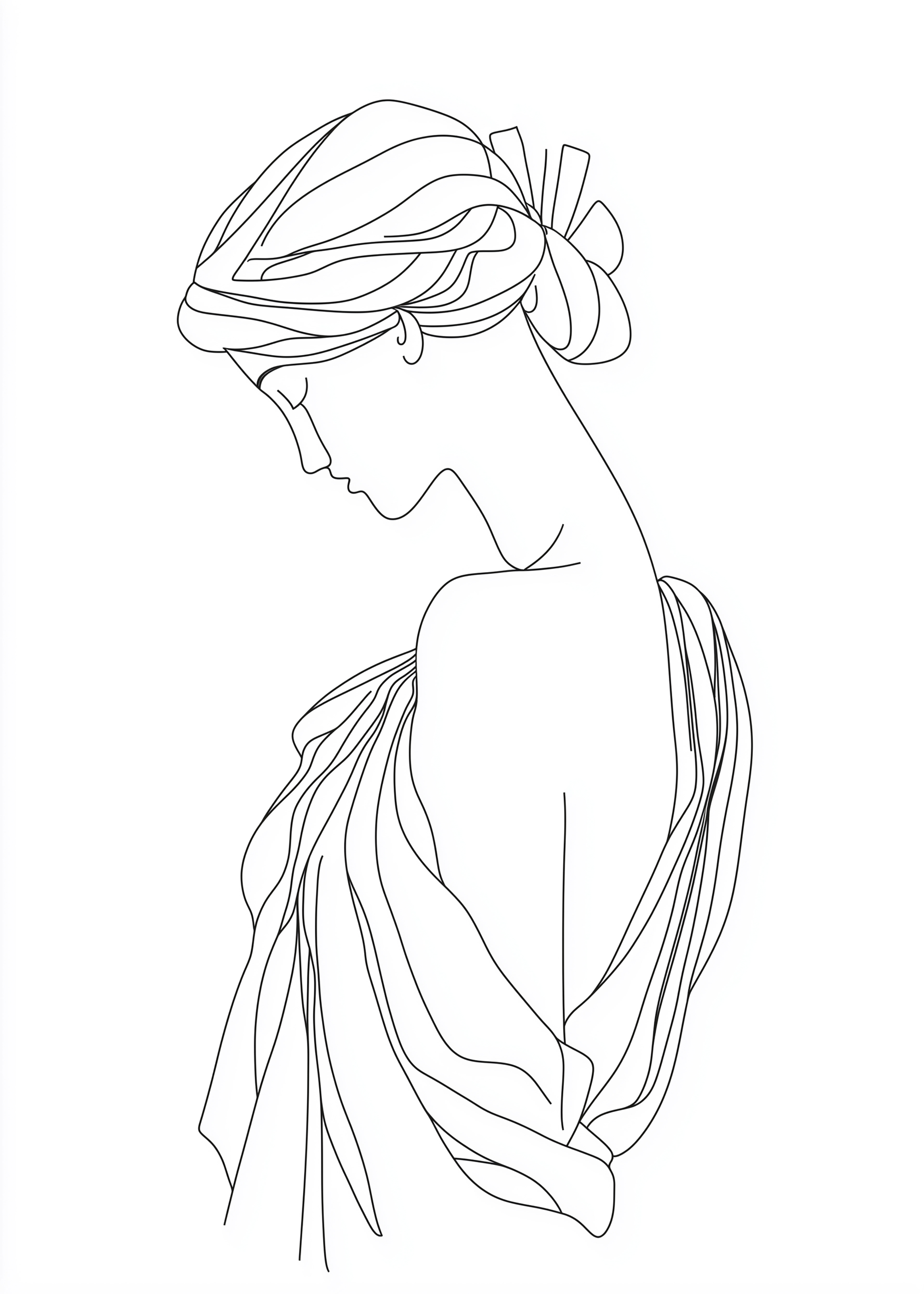 Greek Goddess II © Nicholas V. K.