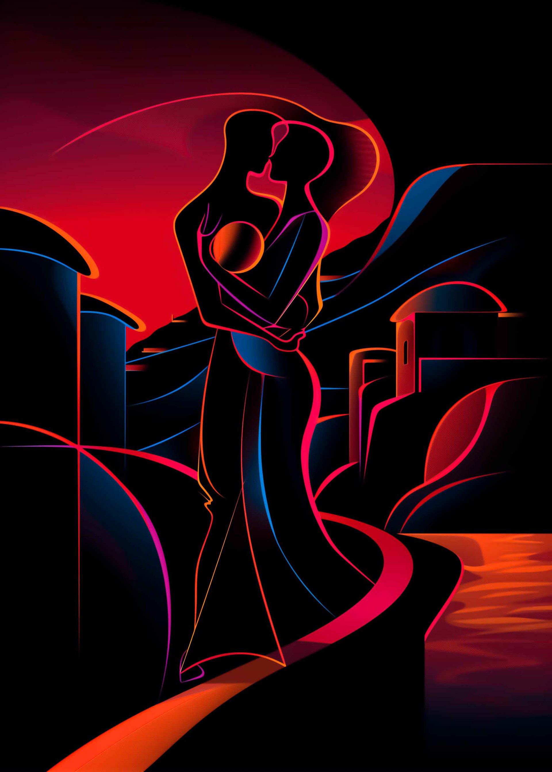 Dolce Vita © Nicholas V. K.