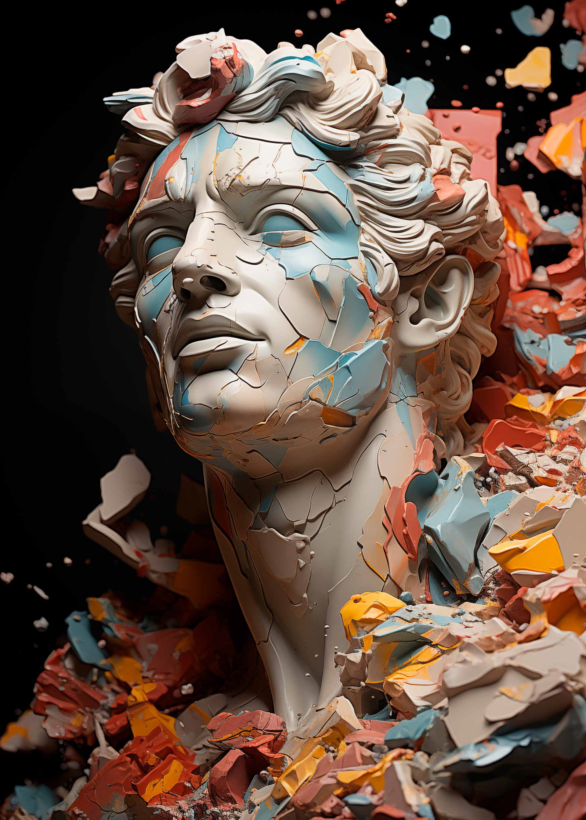 Alexander The Great © Nicholas V. K.