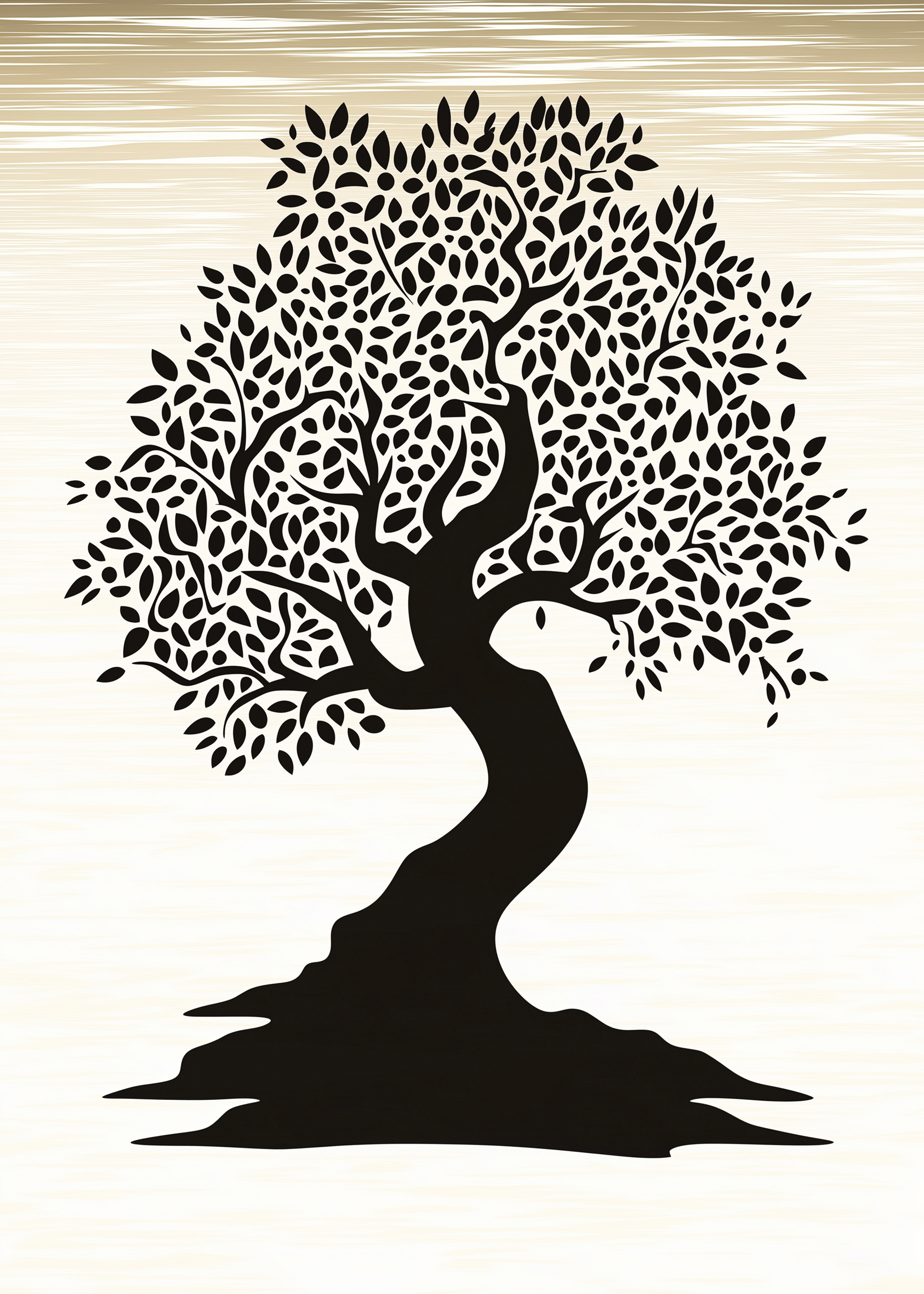 Tree XV © Nicholas V. K.