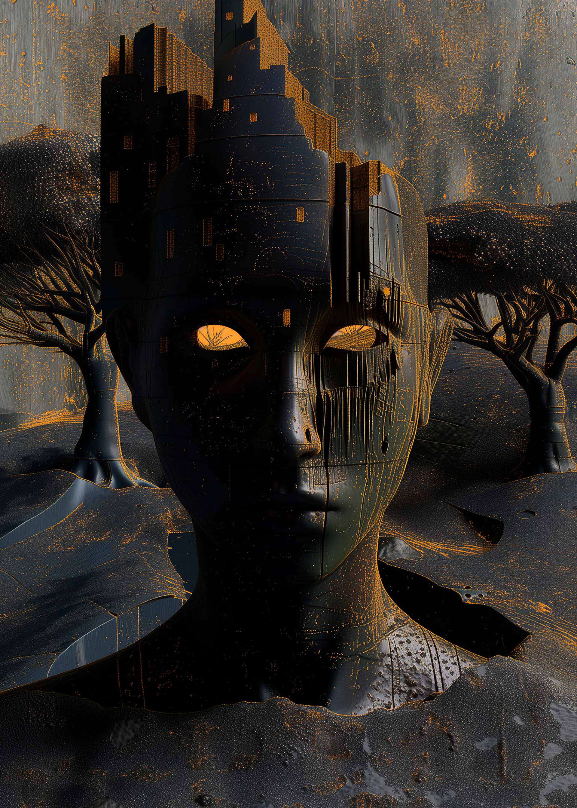 HORRAON Olive Grove © Nicholas V. K.