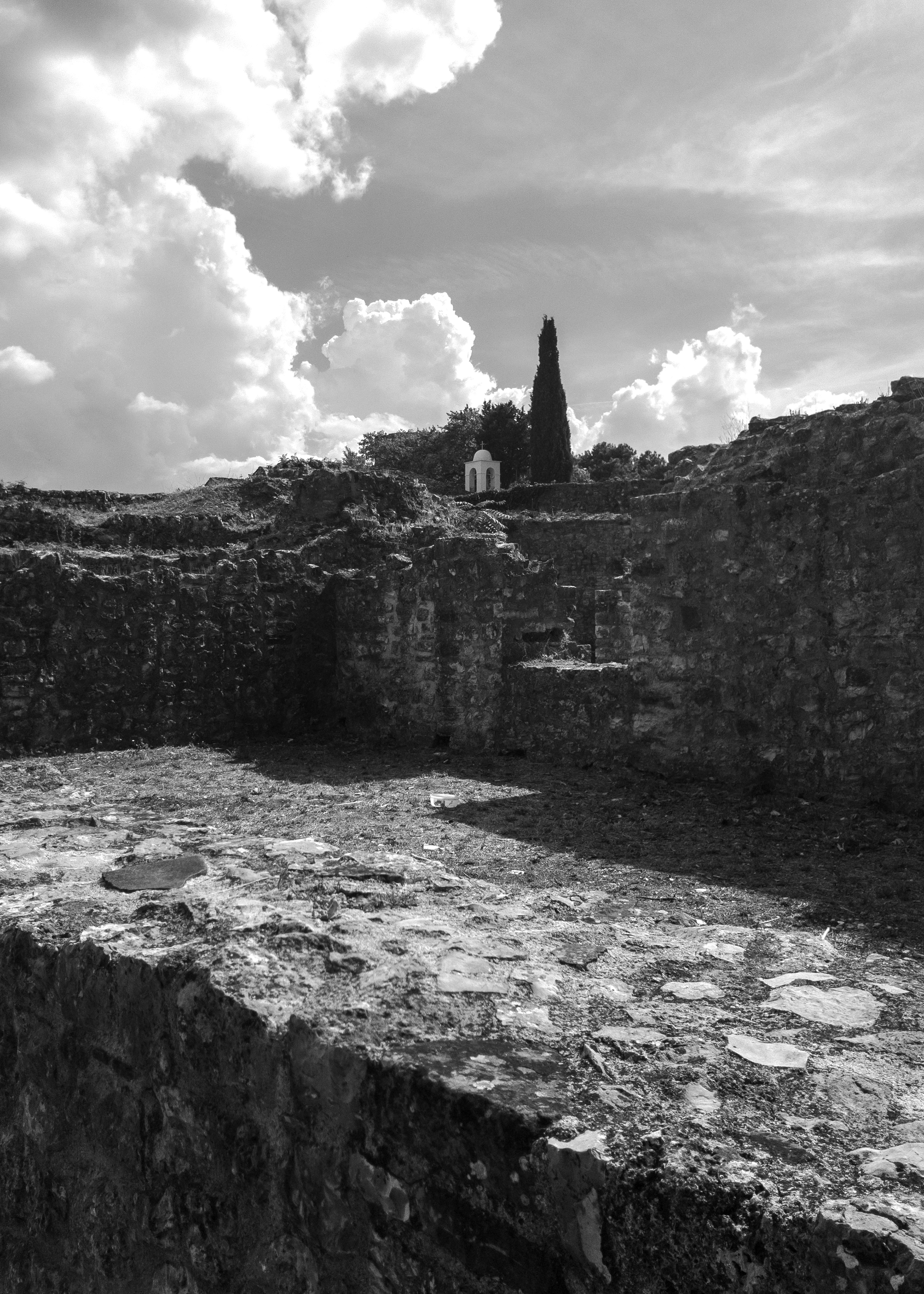 The Castle of Ioannina II © Nicholas V. K.