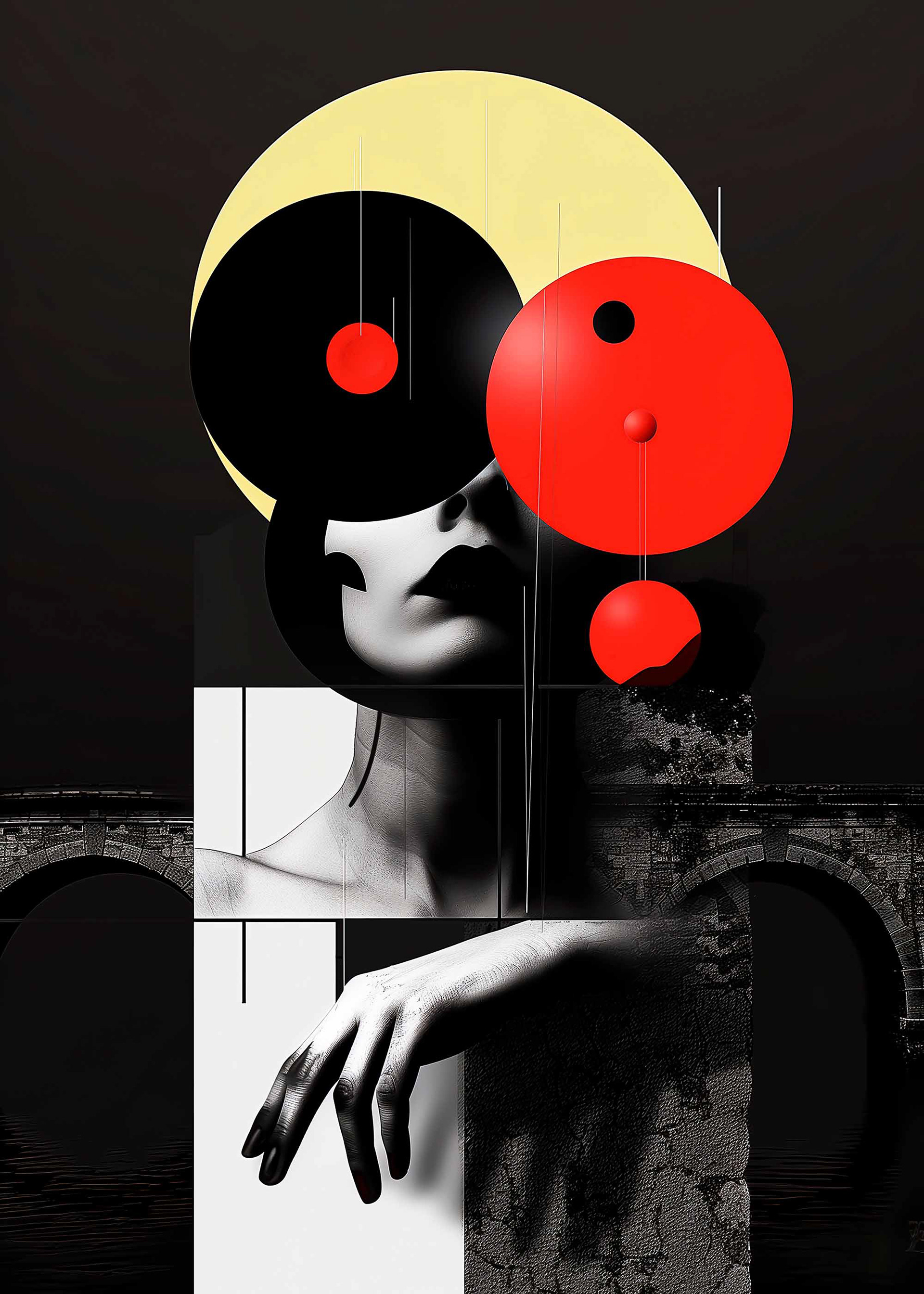 Portals of Perception © Nicholas V. K.