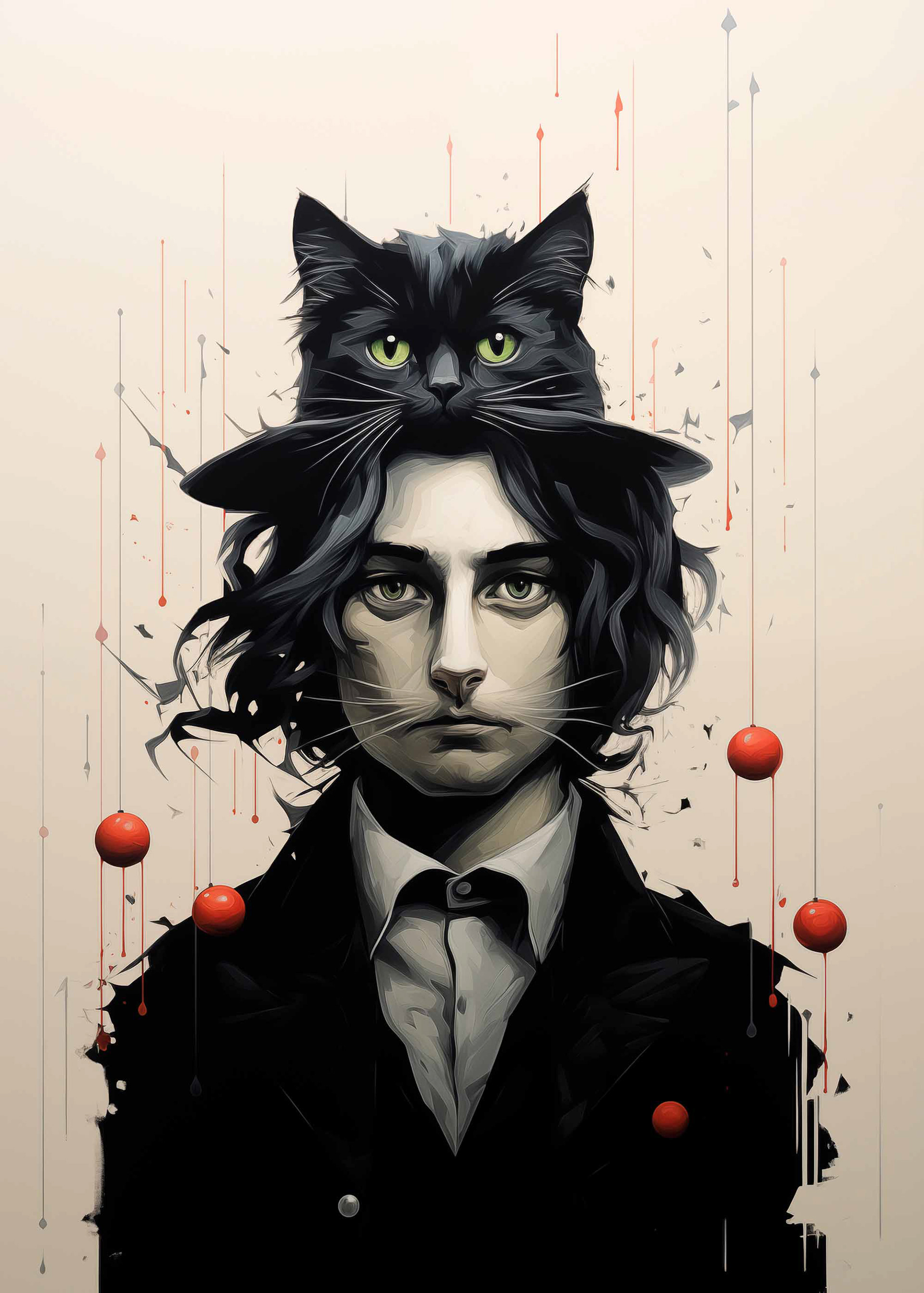 ILARION The Vagabond © Nicholas V. K.