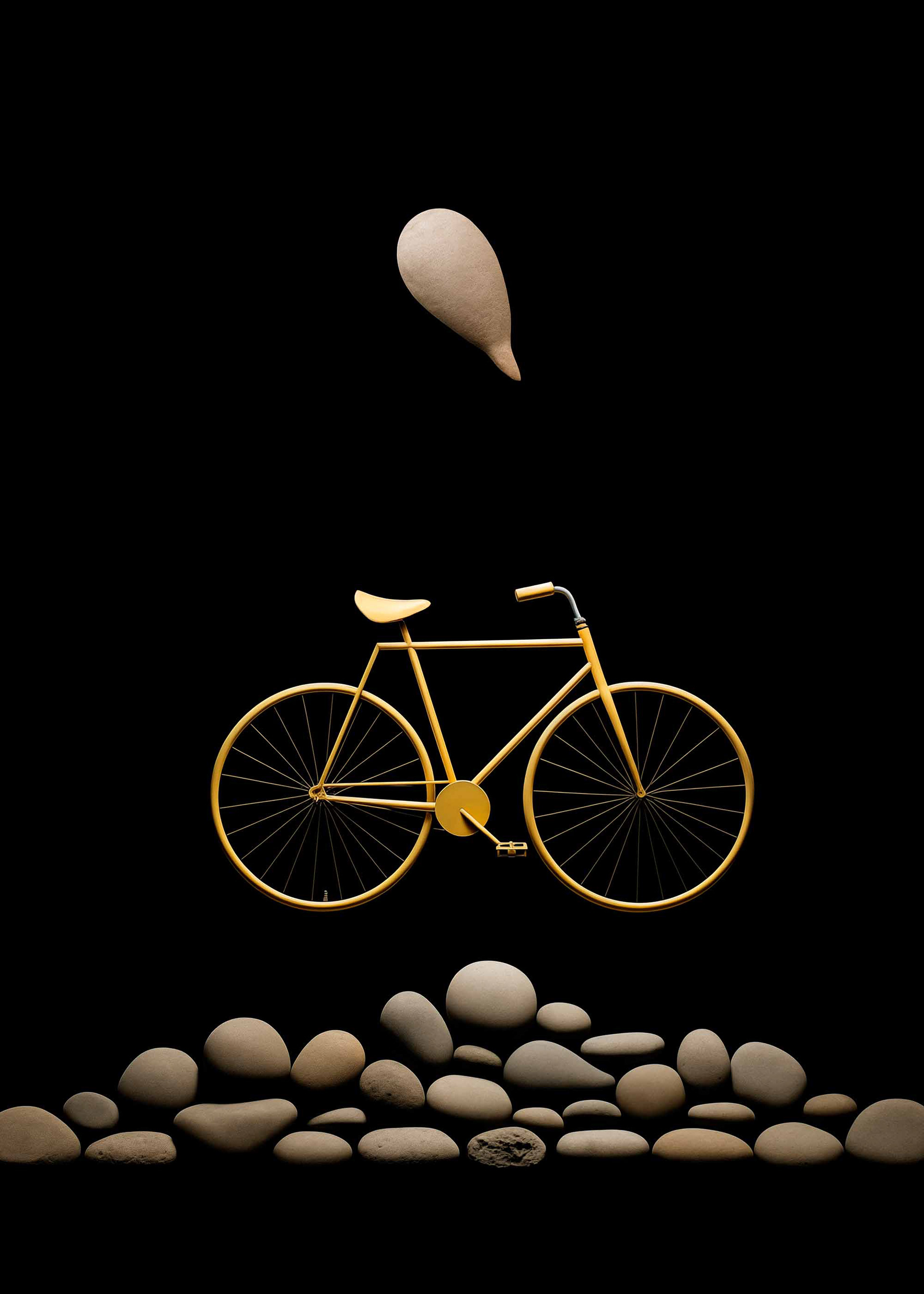 Pebble Art © Nicholas V. K.