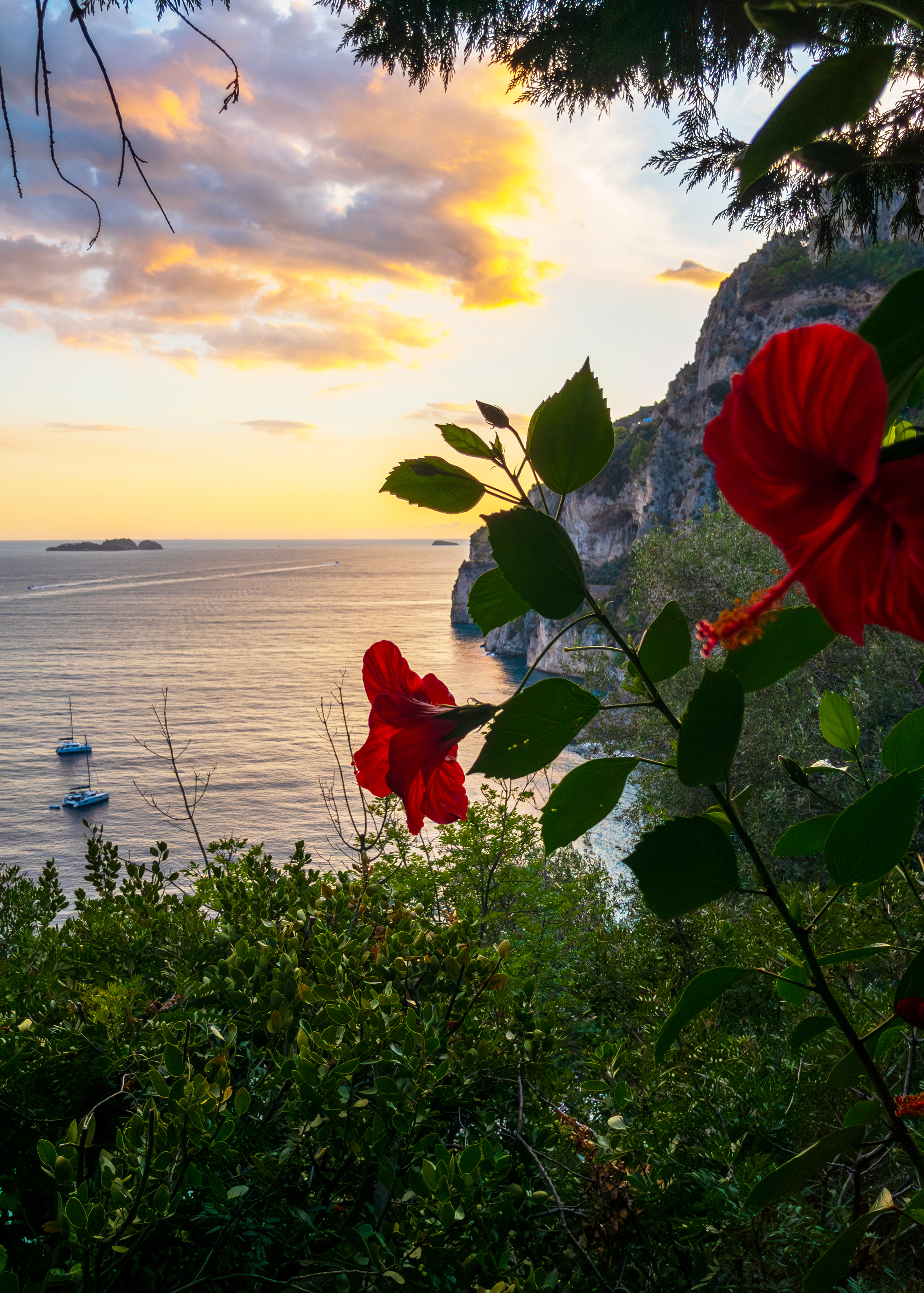 Positano XXIX © Nicholas V. K.