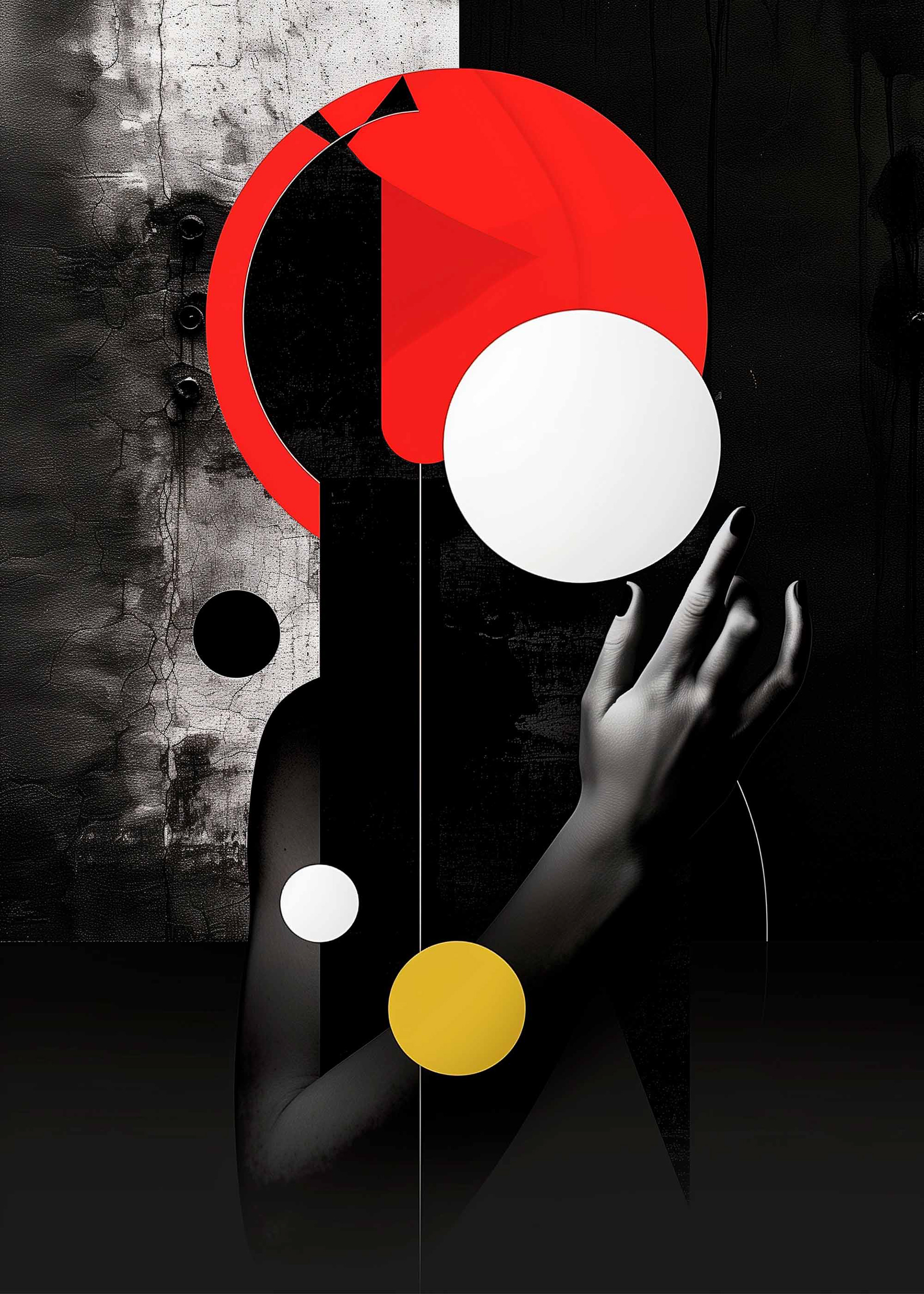 Portals of Perception © Nicholas V. K.