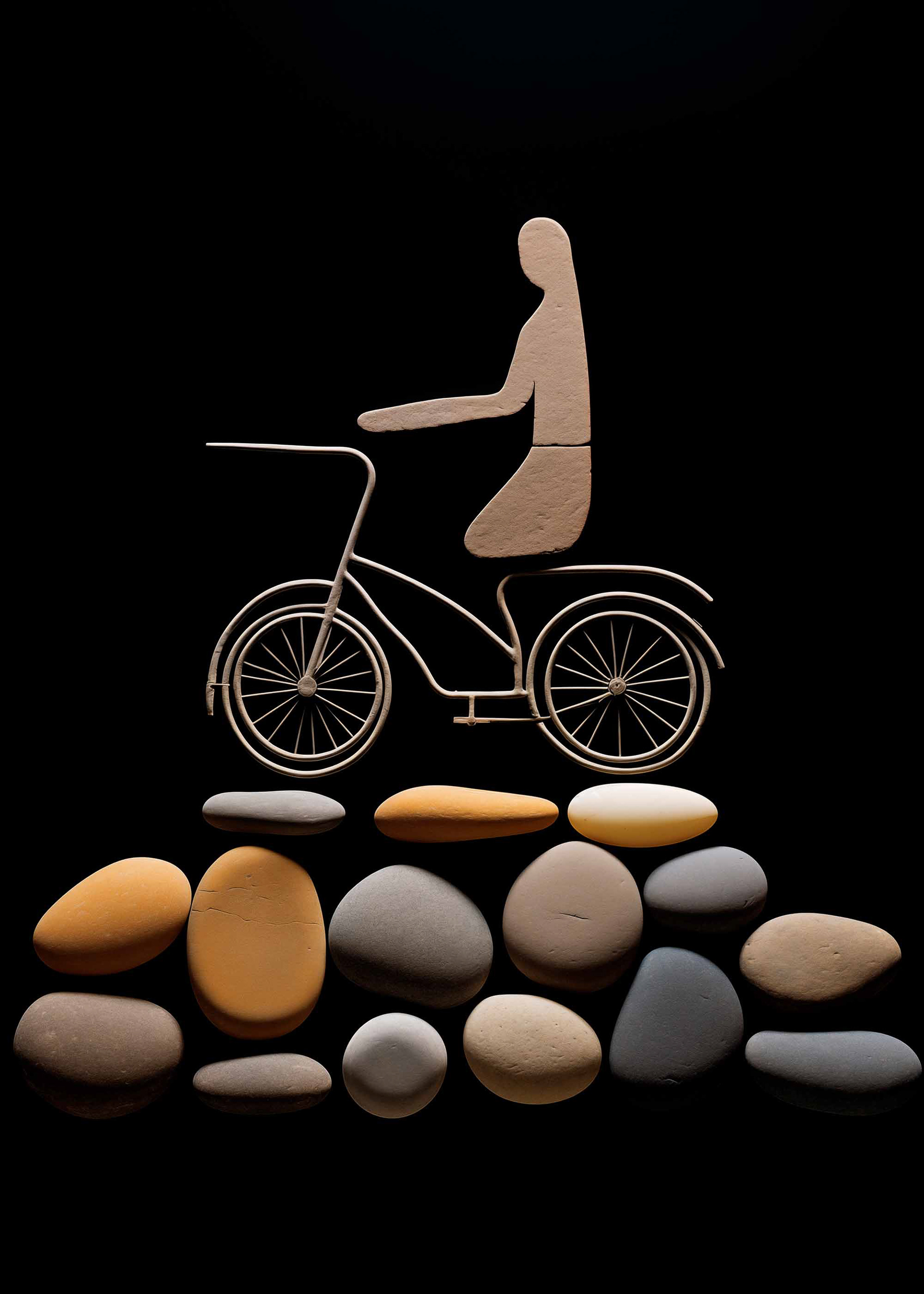 Pebble Art © Nicholas V. K.