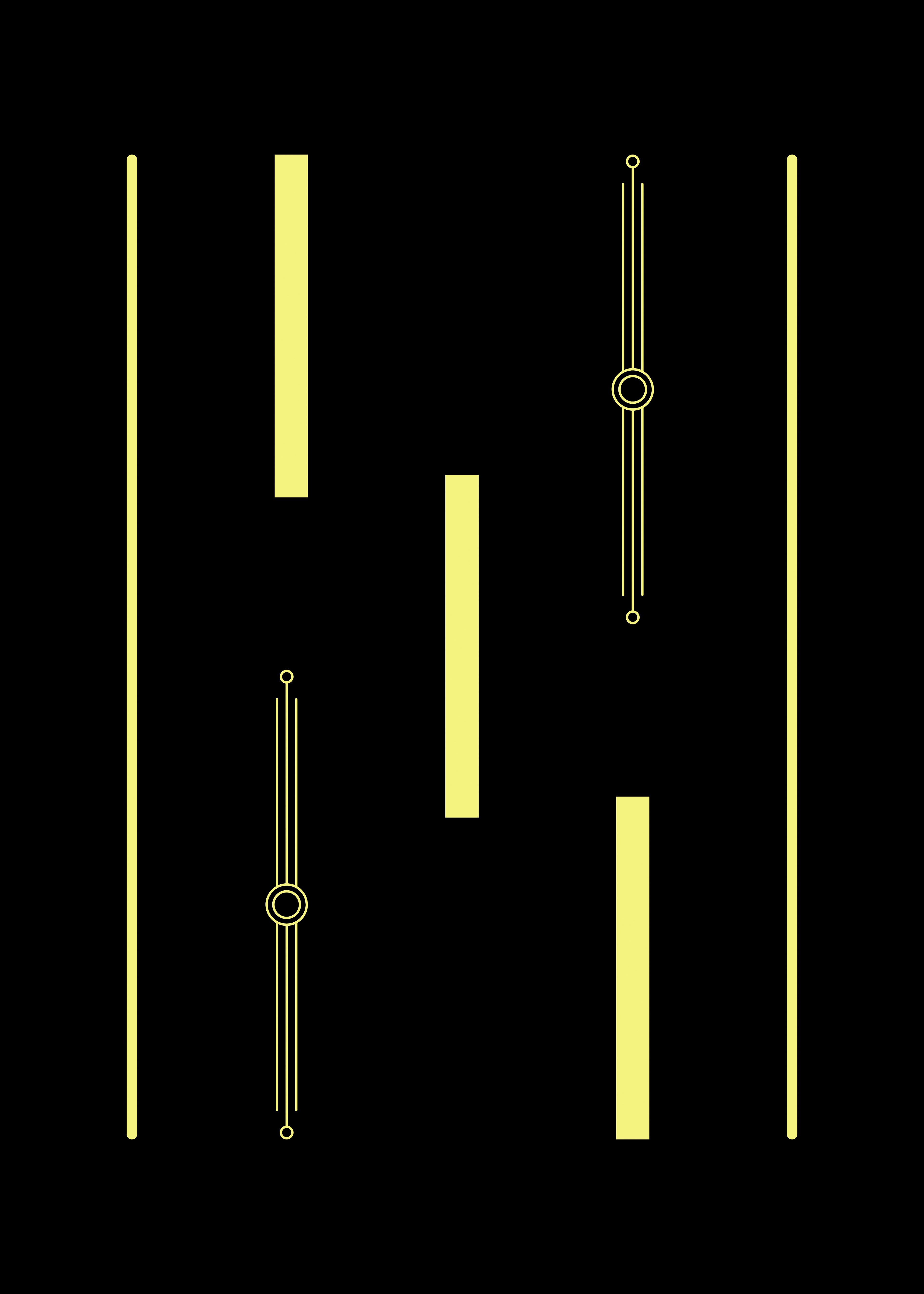 Lines I © Nicholas V. K.